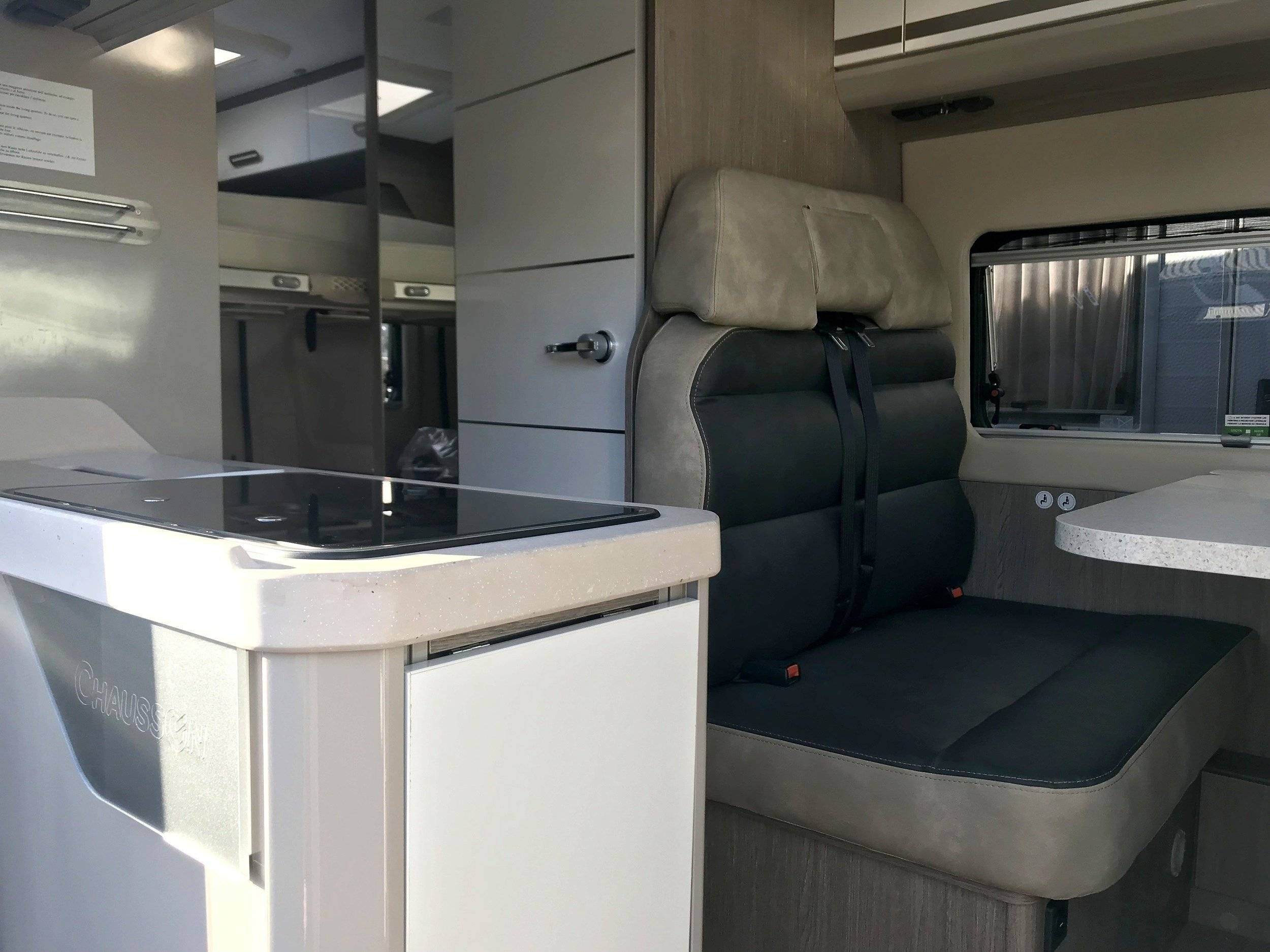 Chausson V594 Max Exclusive
