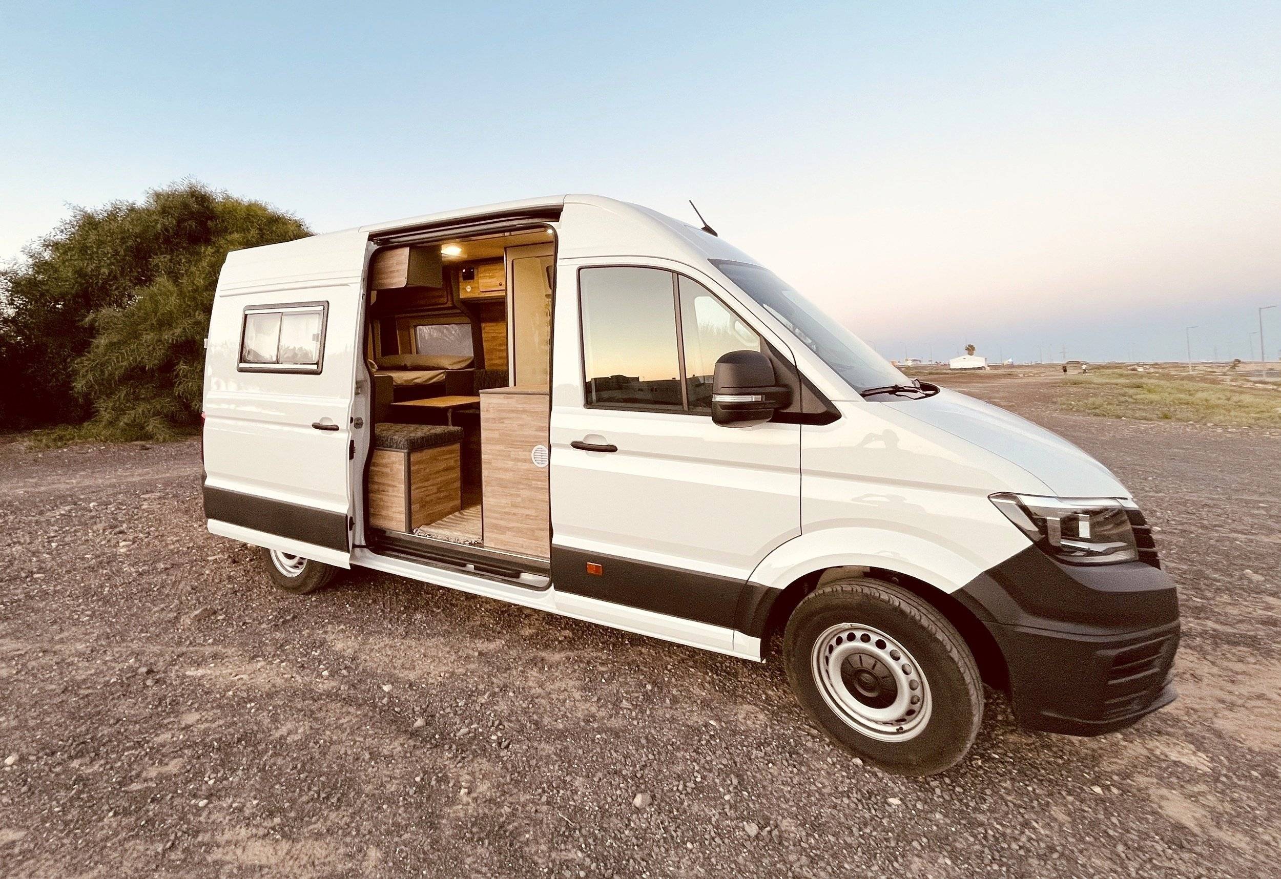 Volkswagen Crafter Campervan