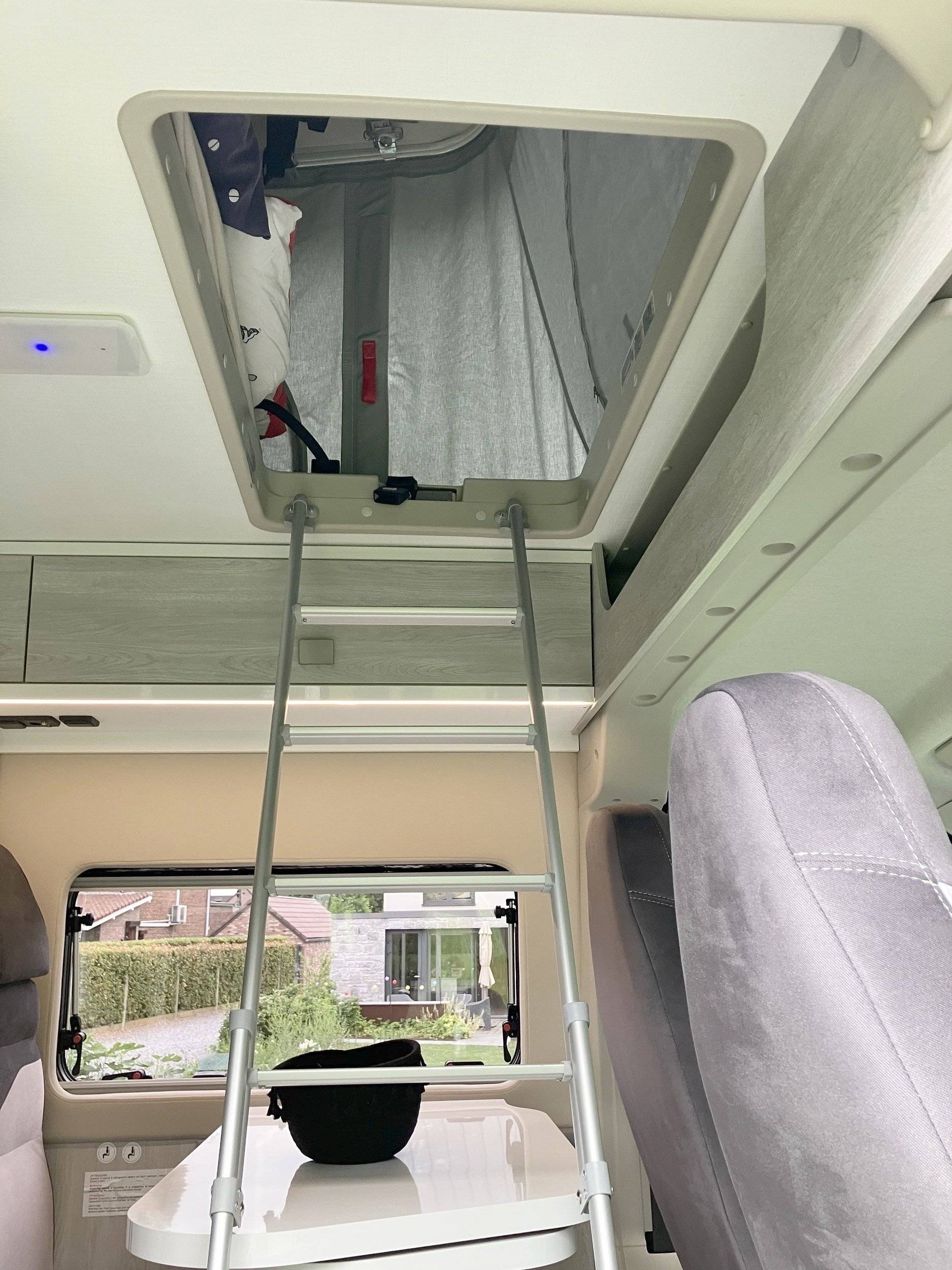 Fiat 35 light 2,4 l 140 ch.