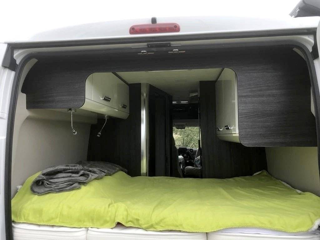 Benimar Benivan 140 Up