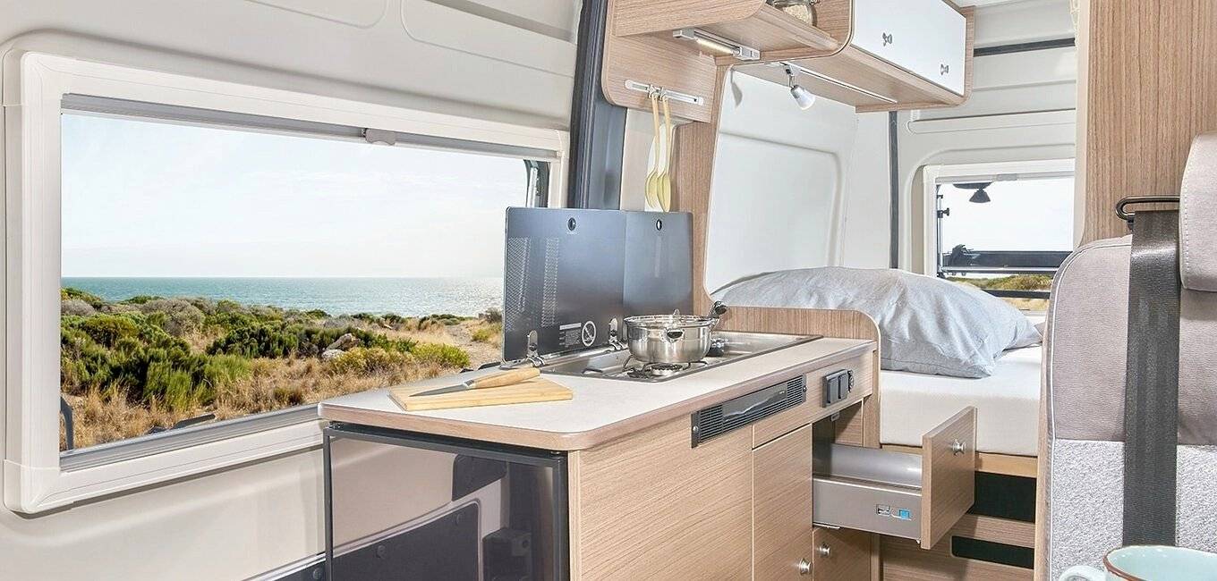 Carado CV601 Clever+ Edition 