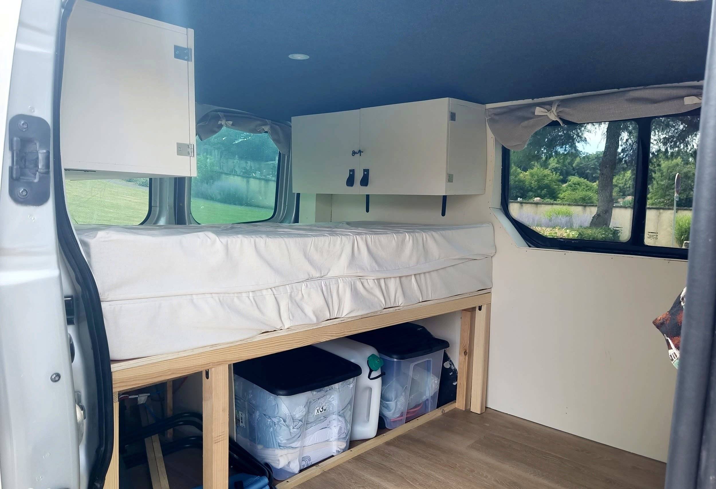 Renault Trafic 2 l 90 ch