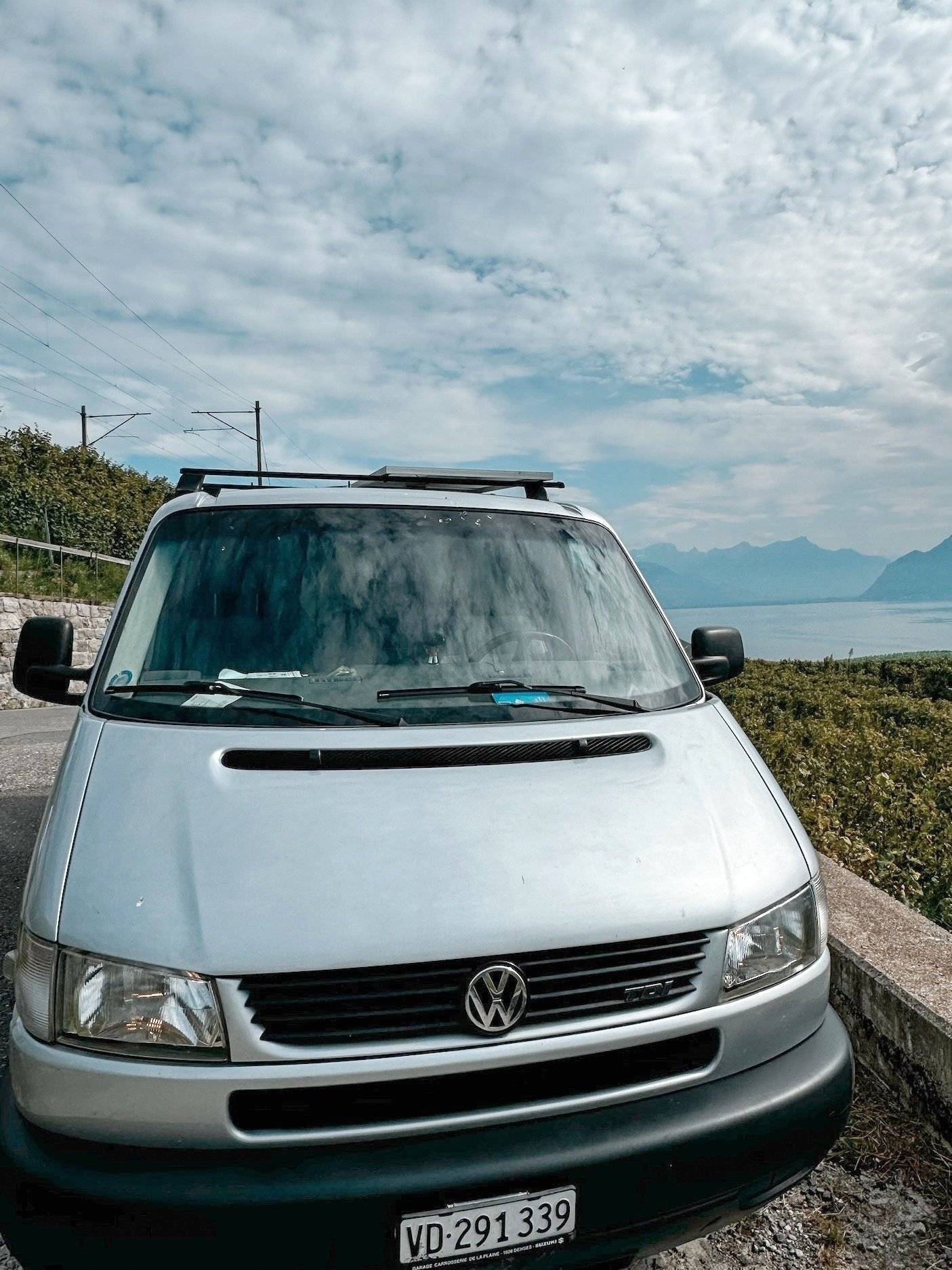 Sharky Volkswagen T4 2.5 TDI 150 CV