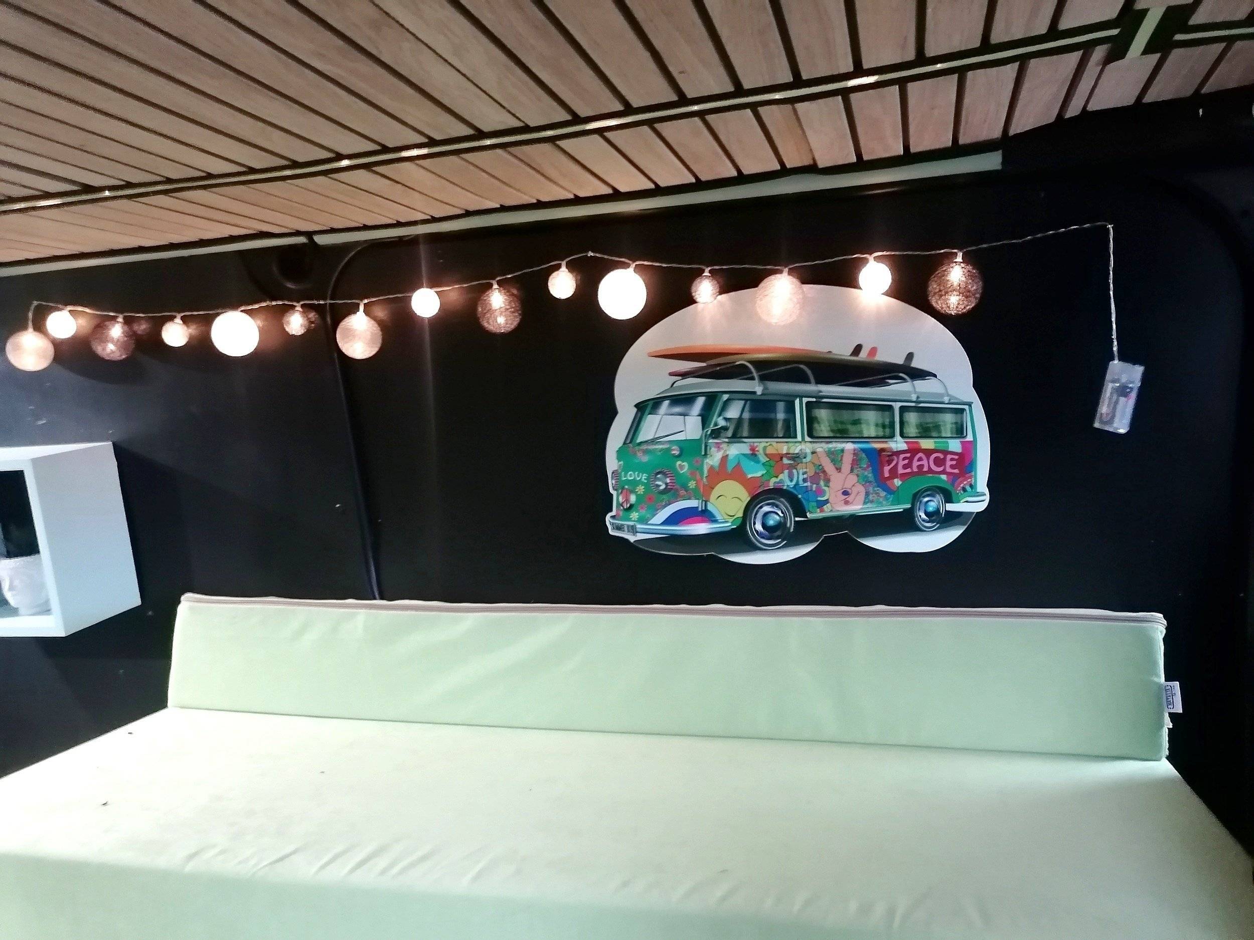 Vanloisir ford transit