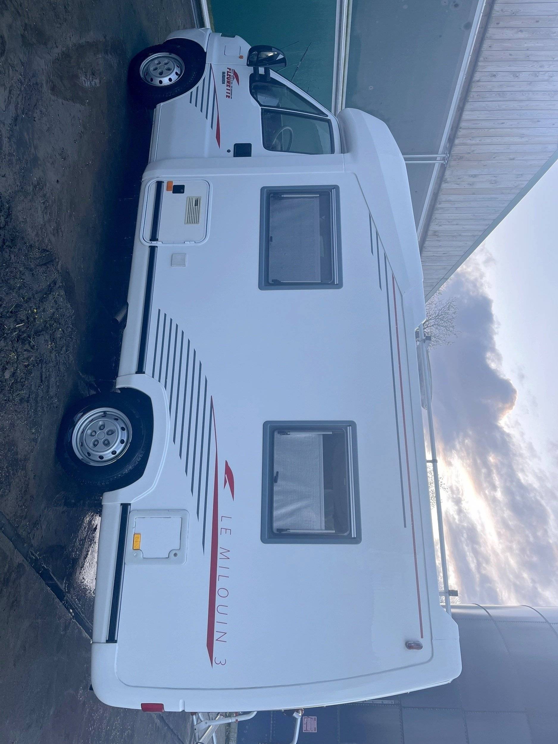 Fleurette Jumper 2,8 HDI 127 cv