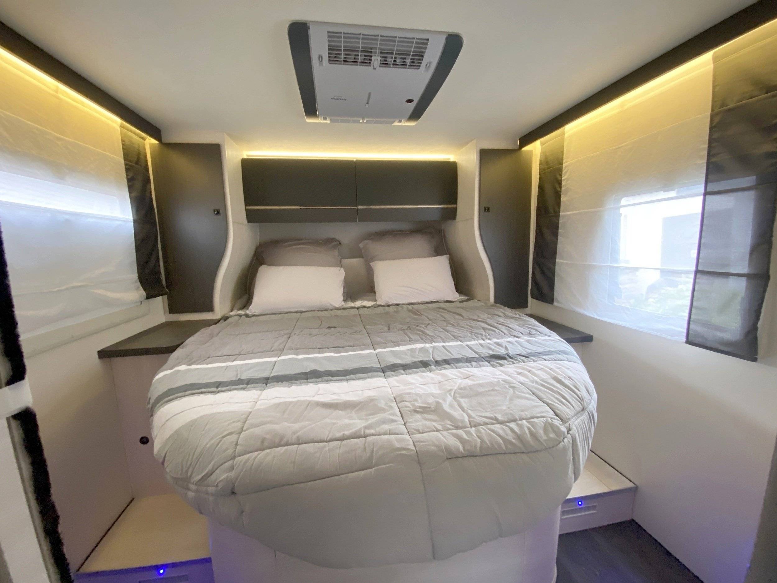 Challenger 35 light 2,4 l 140 ch.