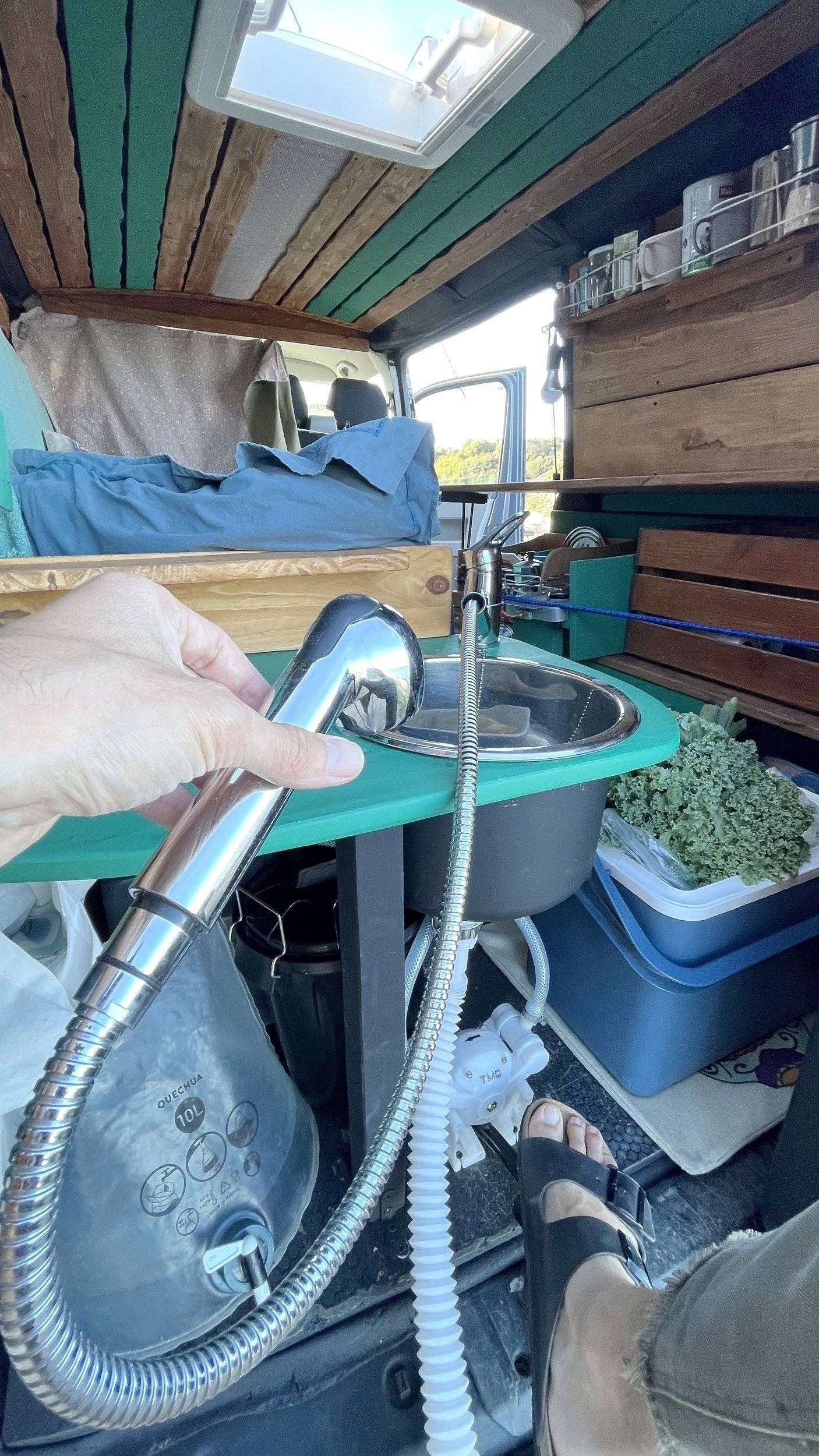 Volkswagen Volkswagen transporter T5