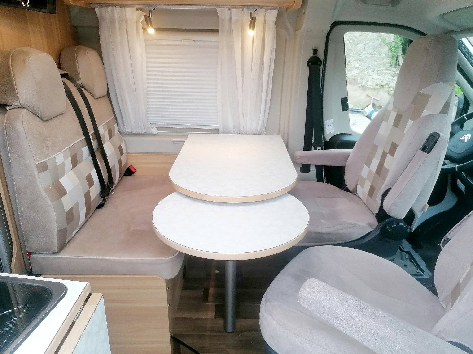 Pössl Roadstar 600 W
