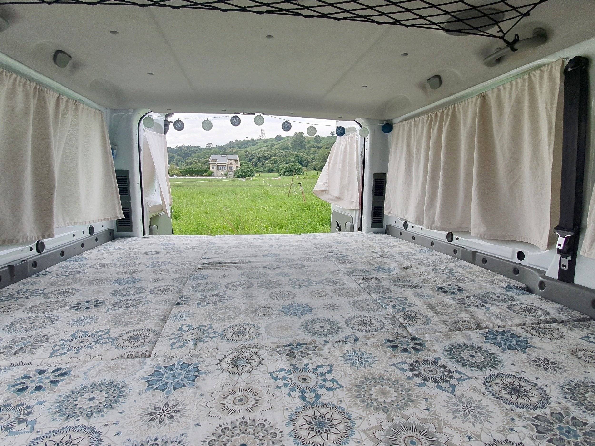 Opel Vivaro Long V7 1,6 l 140 ch