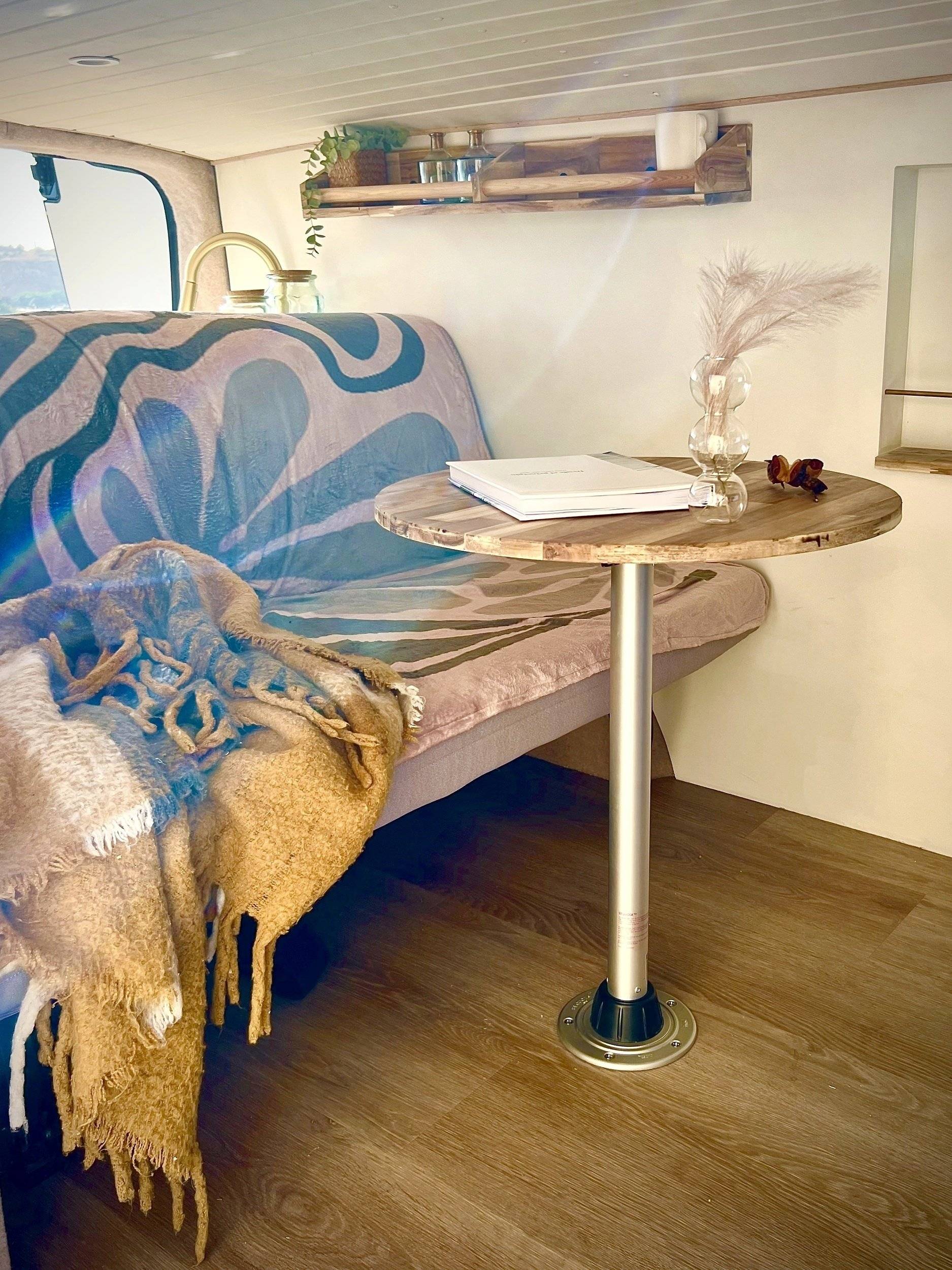 WOLUWE Vanseray campers