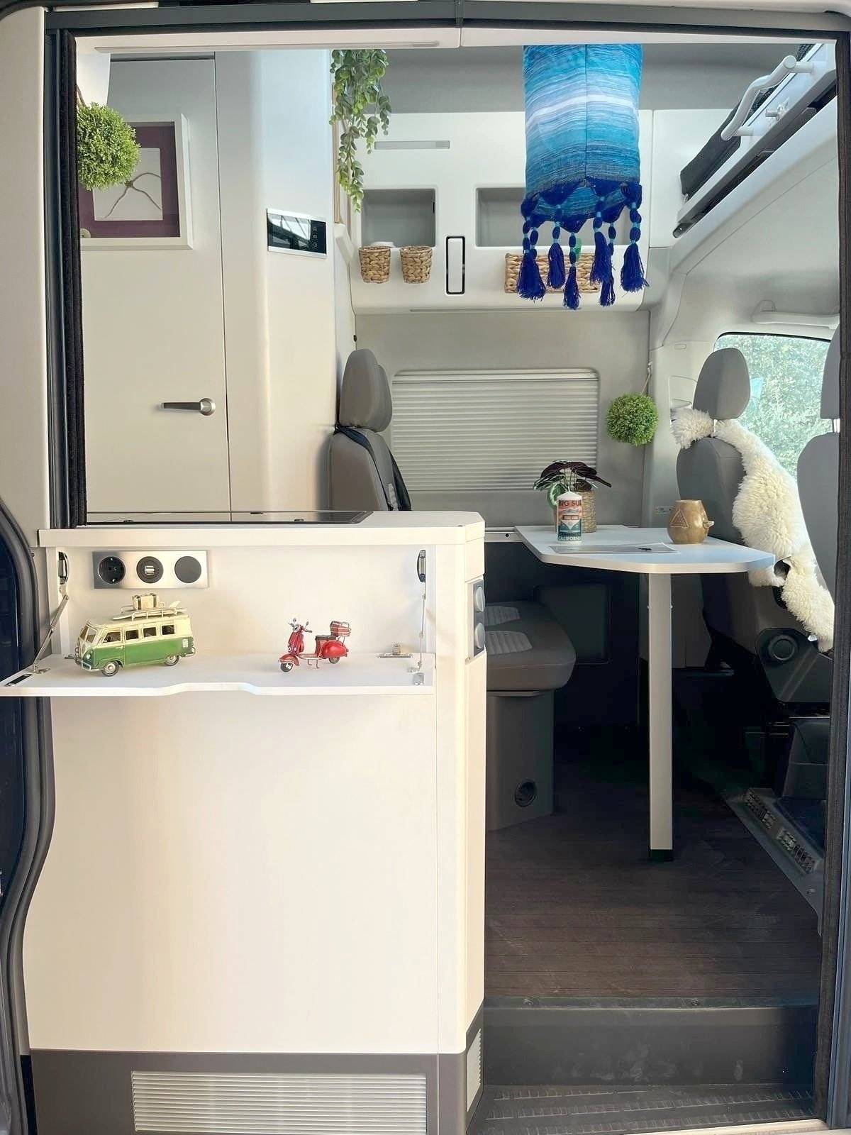 Volkswagen Grand California 600