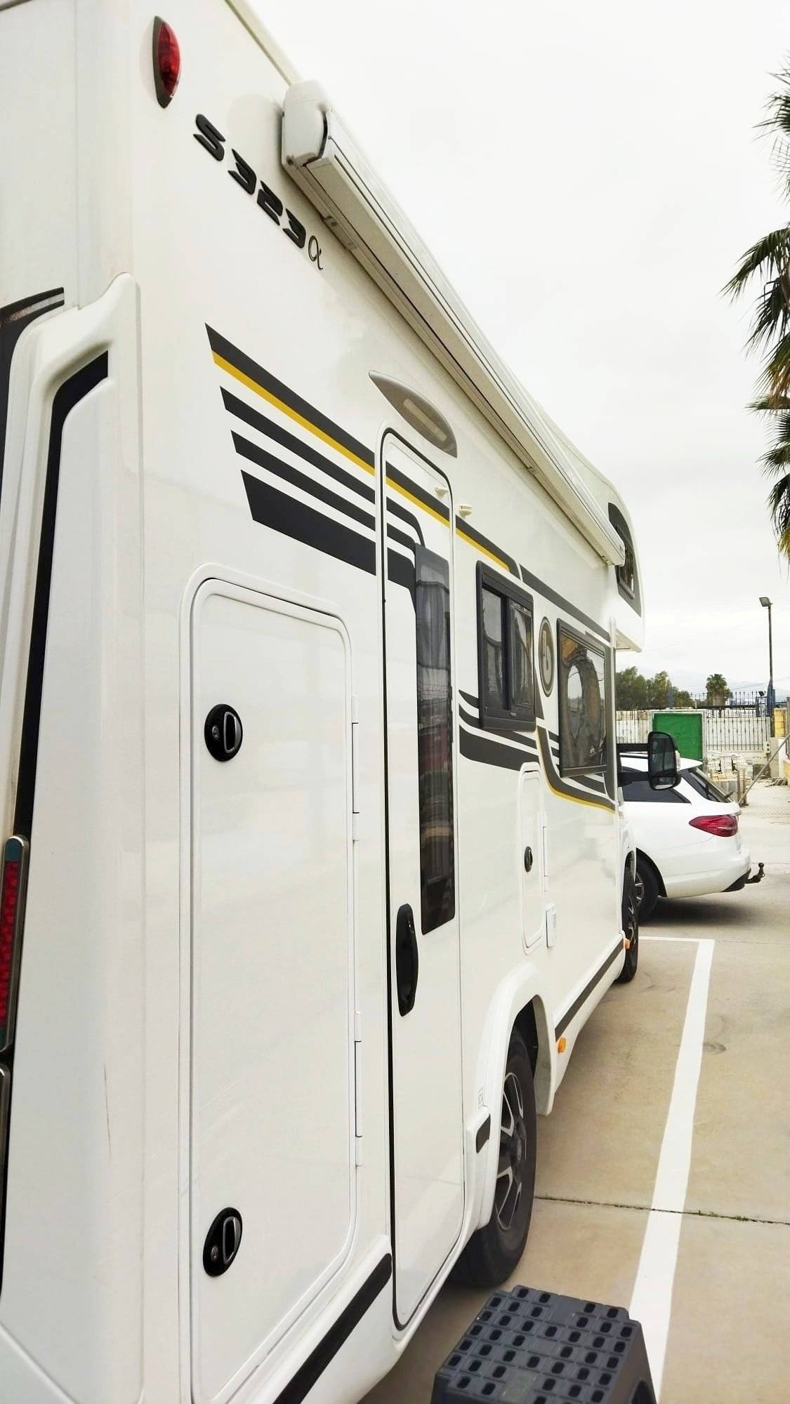 Benimar 2023, Sport 323 