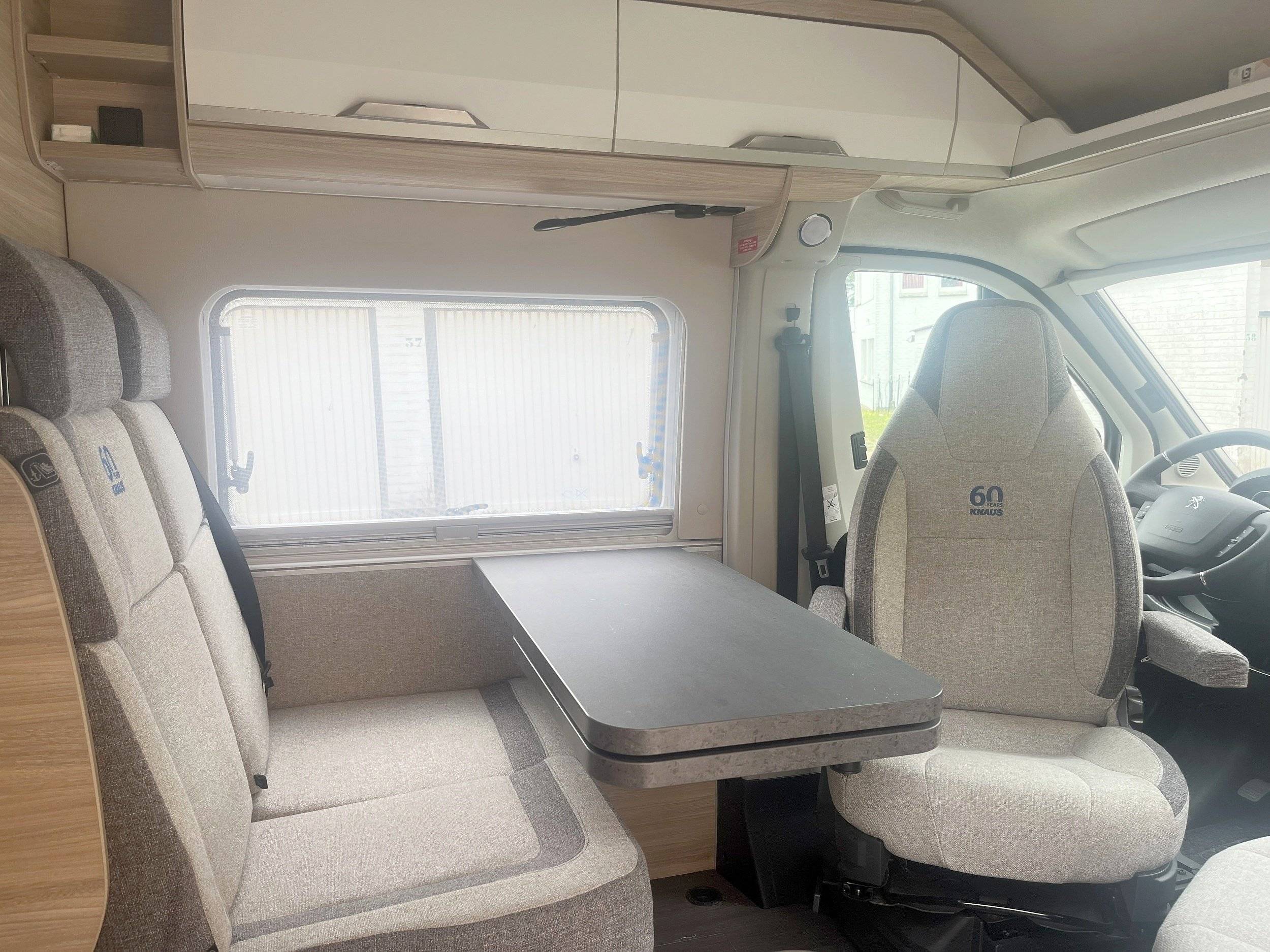 Knaus Boxstar Family