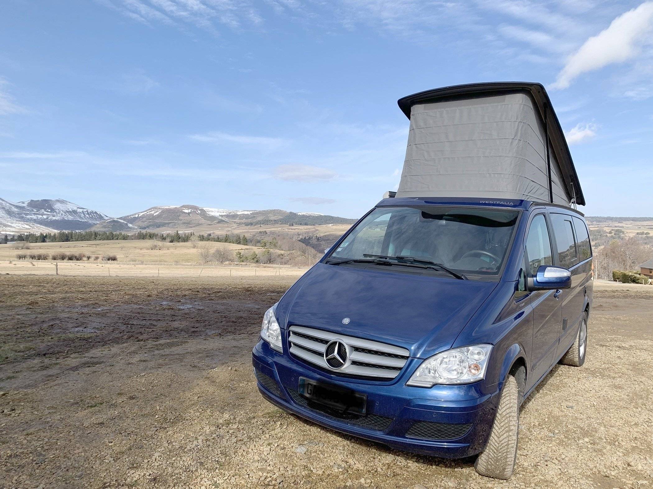 Marco Polo Viano Fun 2,2 l 163 ch