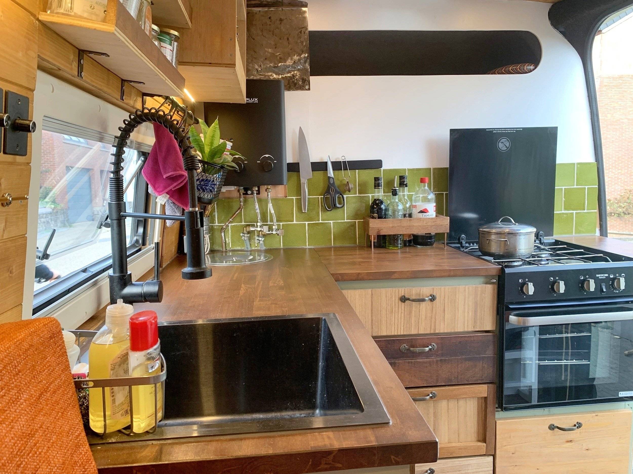 Home Mercedes Sprinter