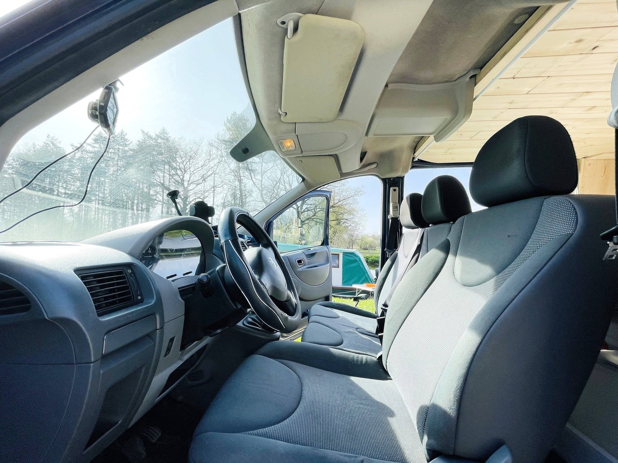 Antidote Peugeot expert Teepee