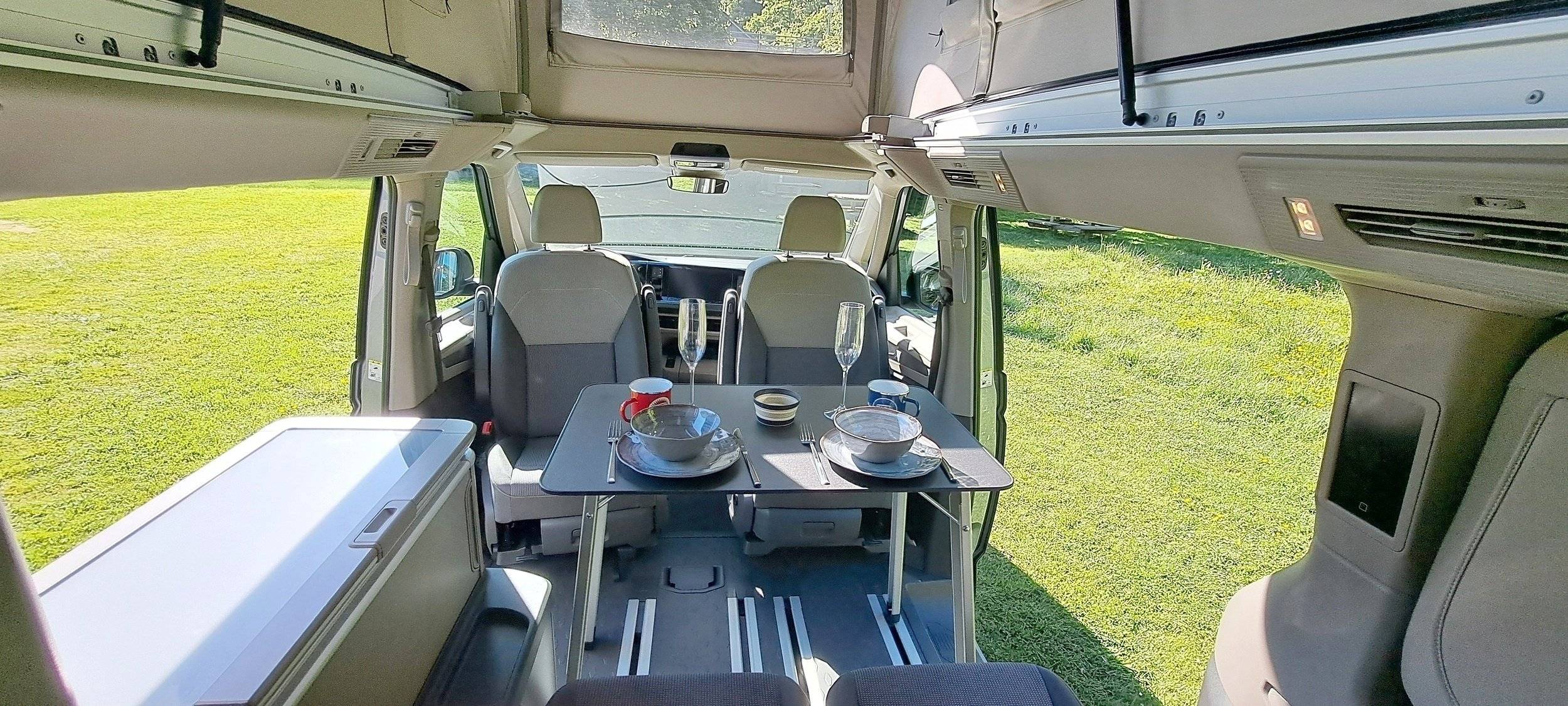 Volkswagen T7 California Coast 2,0Tdi DSG 150ch