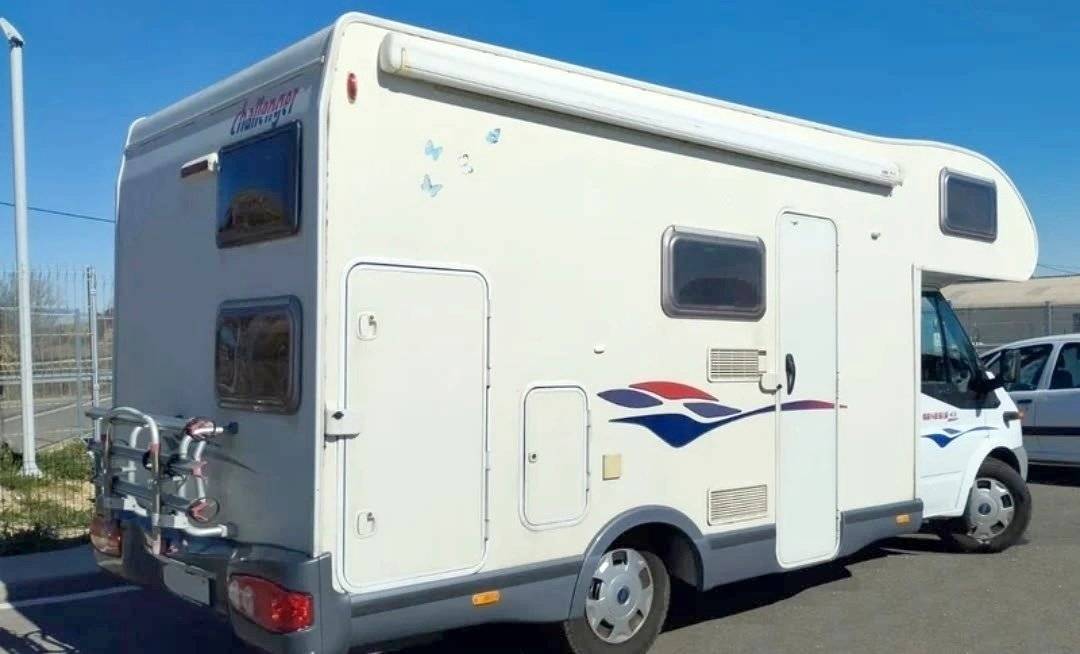 Challenger CHALLENGER GENESIS 43