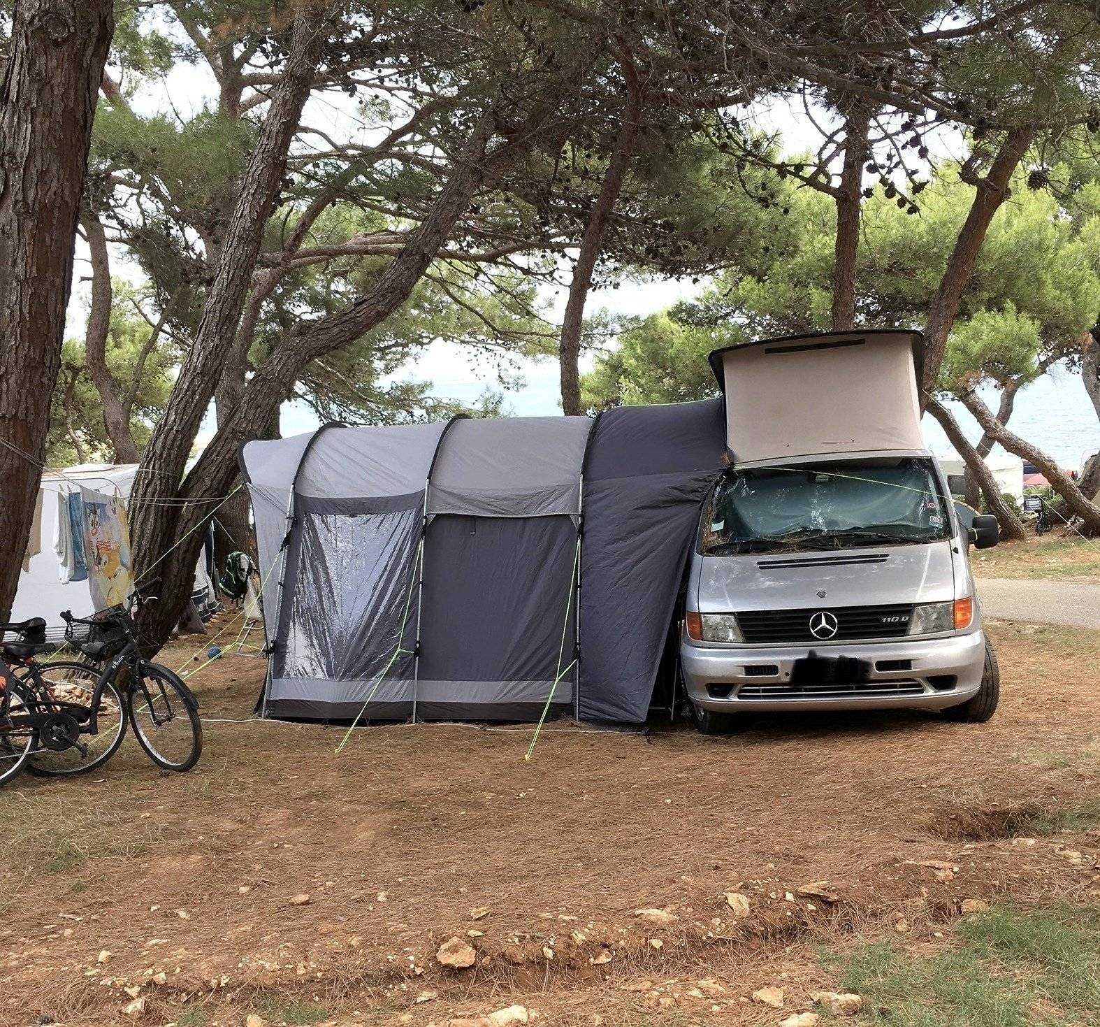 Westfalia Vito Marco Polo westfalia