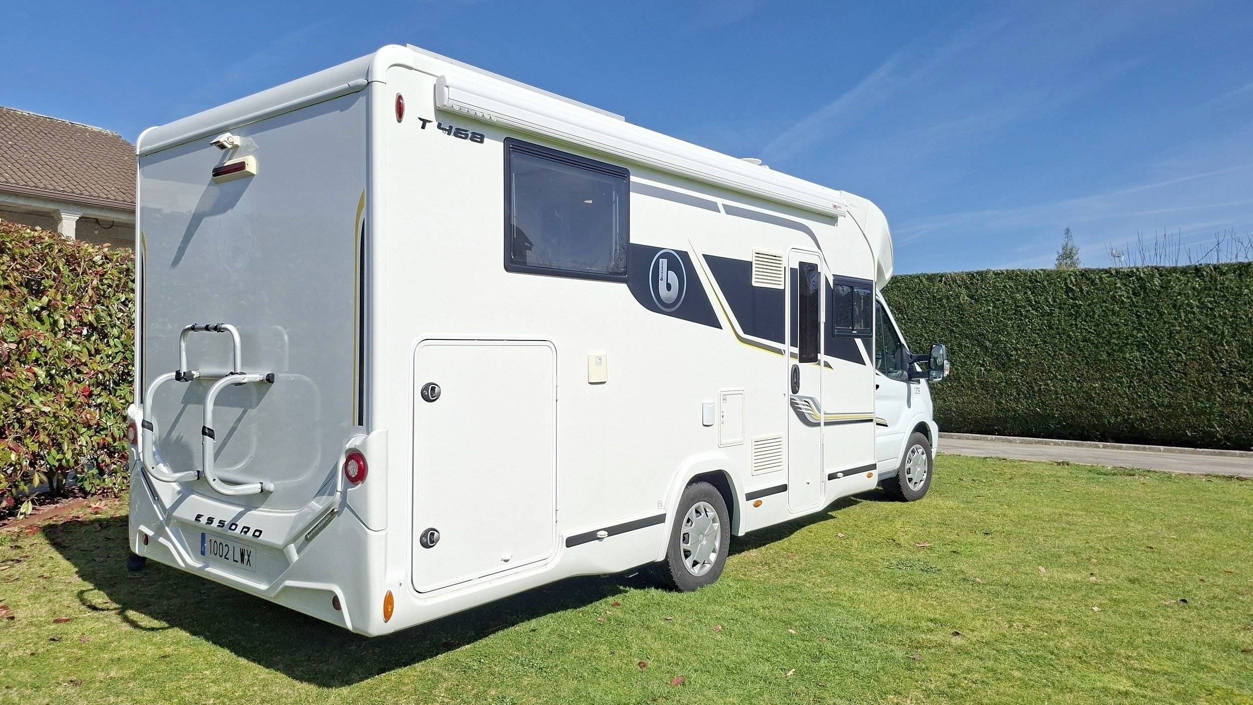 Benimar Tessoro 468