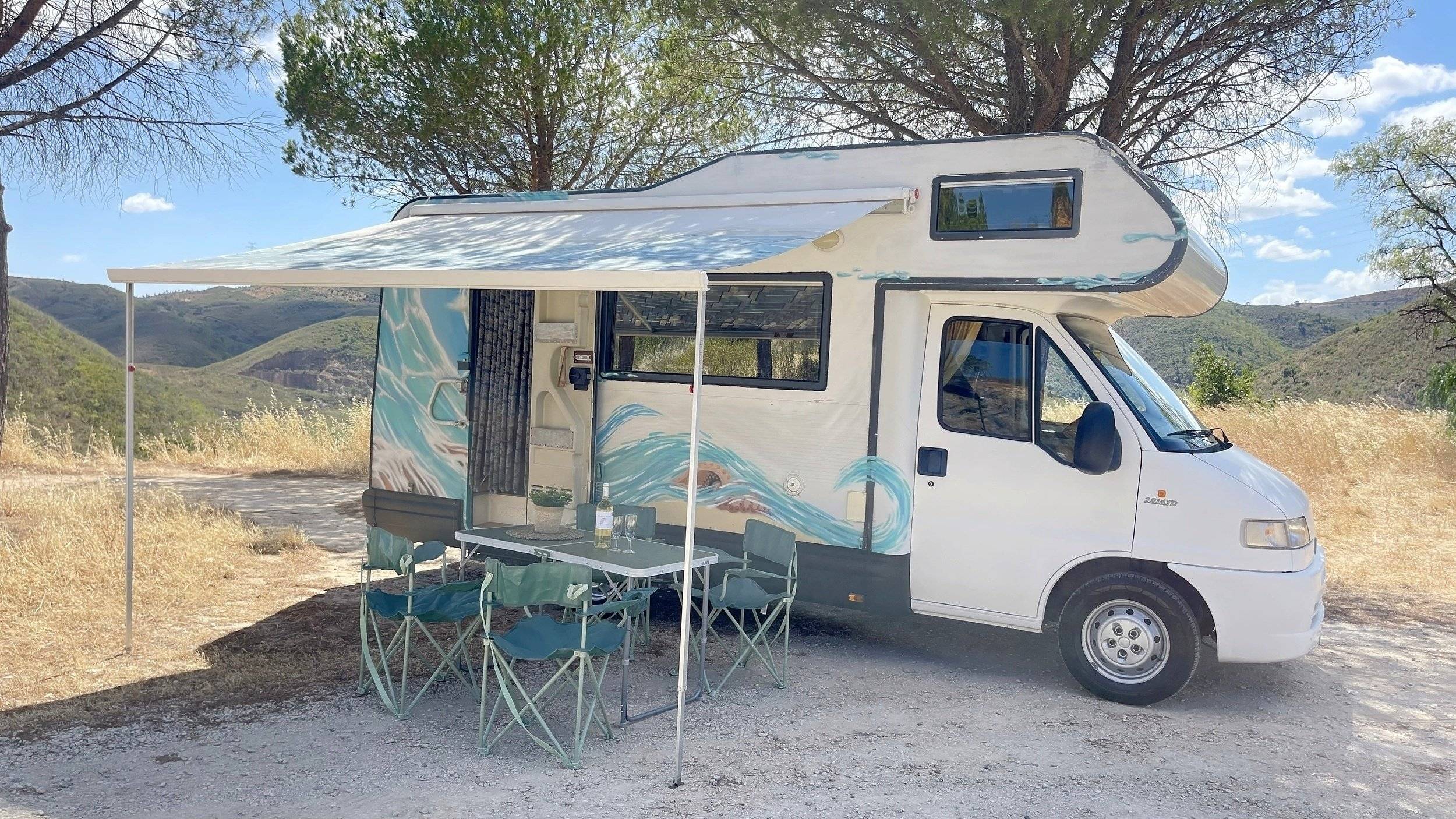 Moncayo Autocaravana