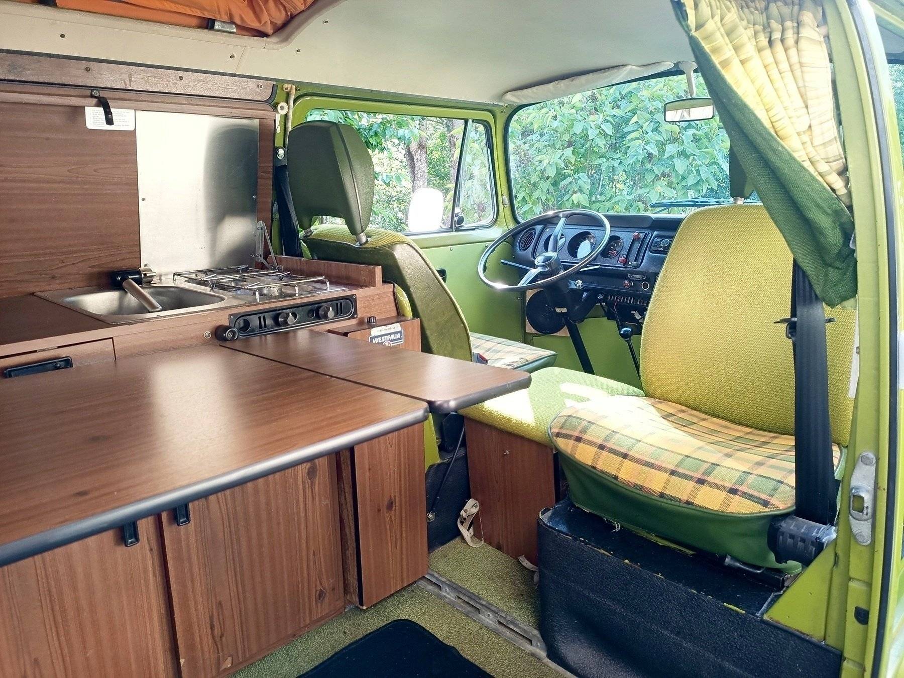 Westfalia Combi T2