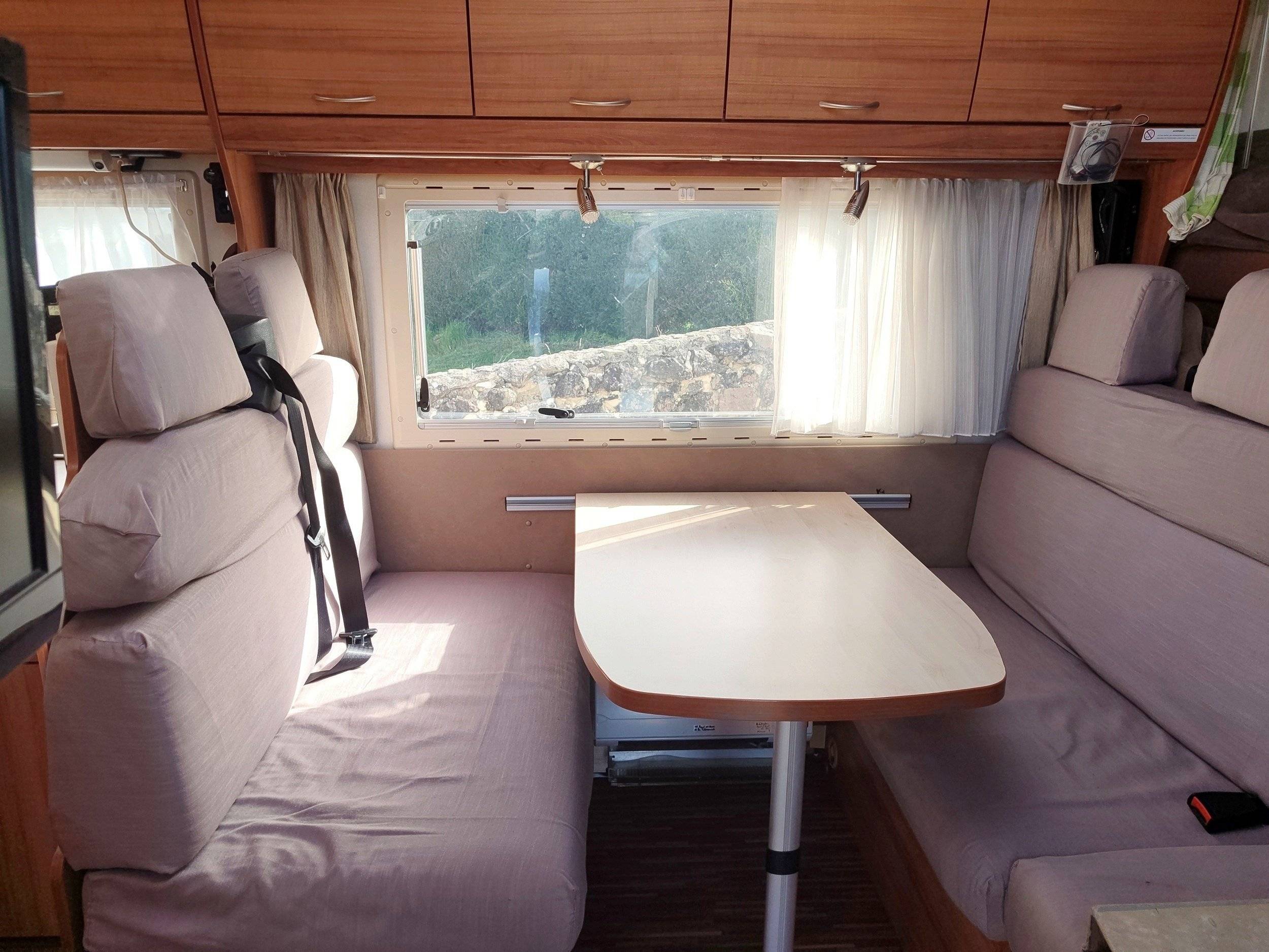 Eura Mobil PA 685 VB