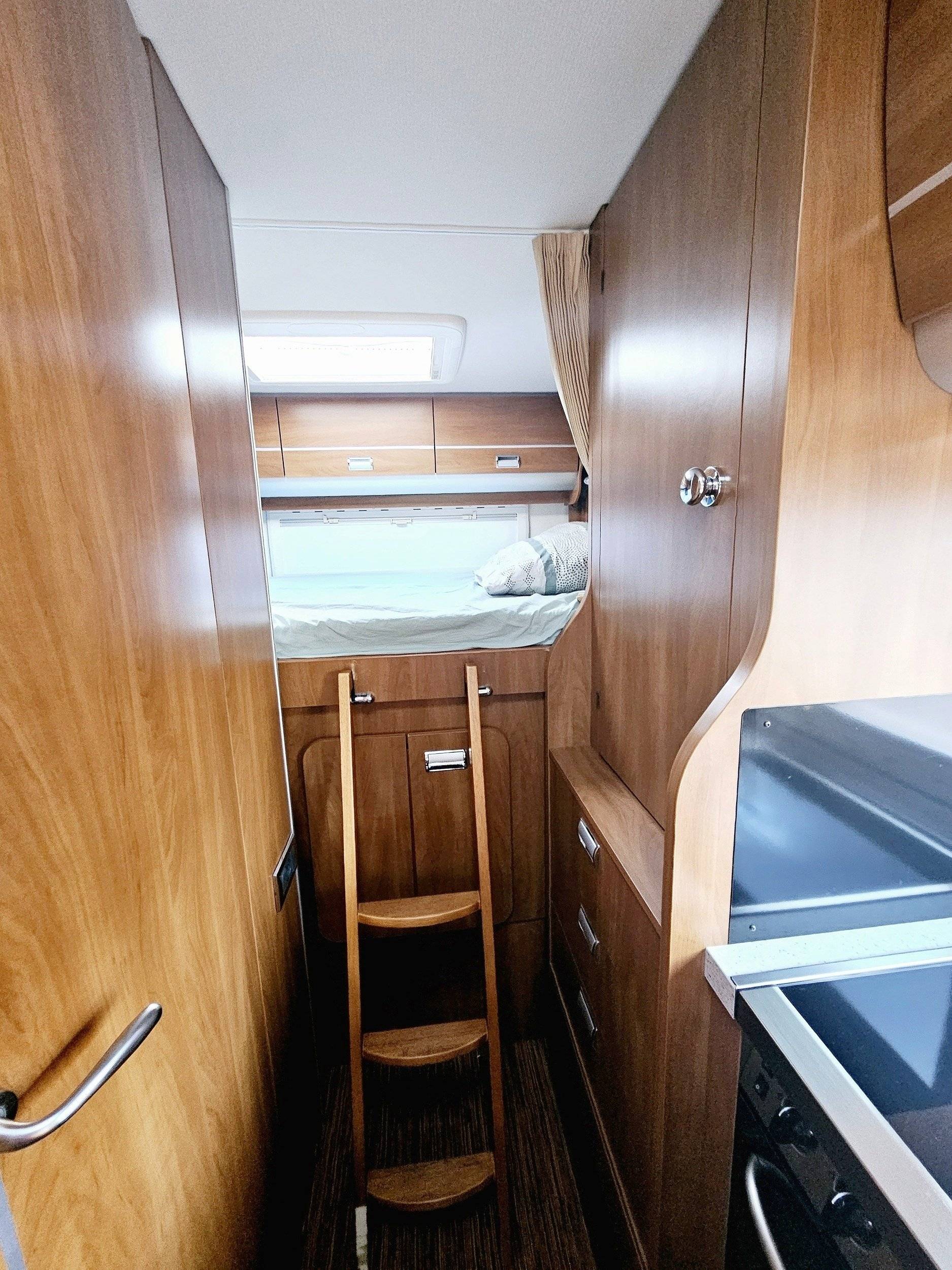 Laika Fiat/2,3 l 130 ch.