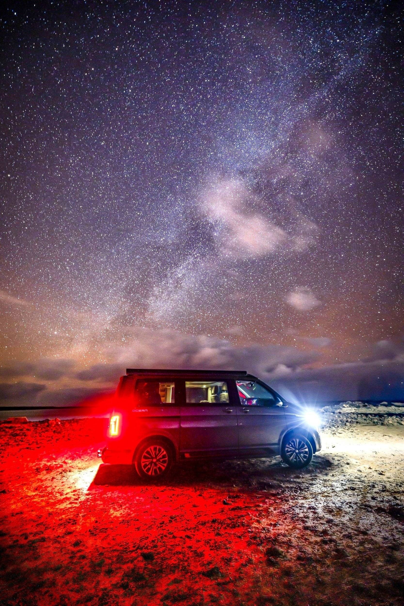 Volkswagen Volkswagen T6.1 California OCean