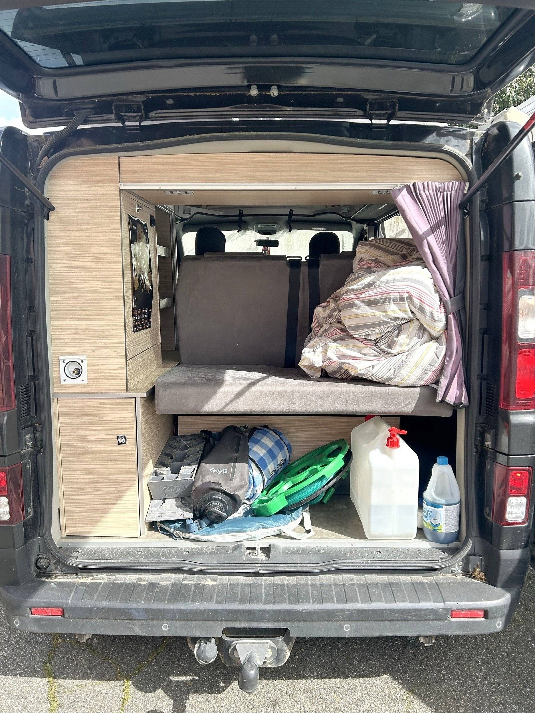 Glénan Concept Cars Horizon Van 4