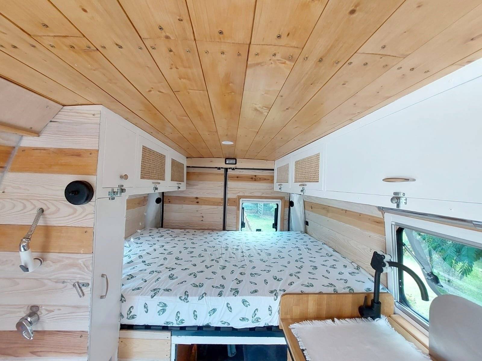 Vanloisir Peugeot boxer