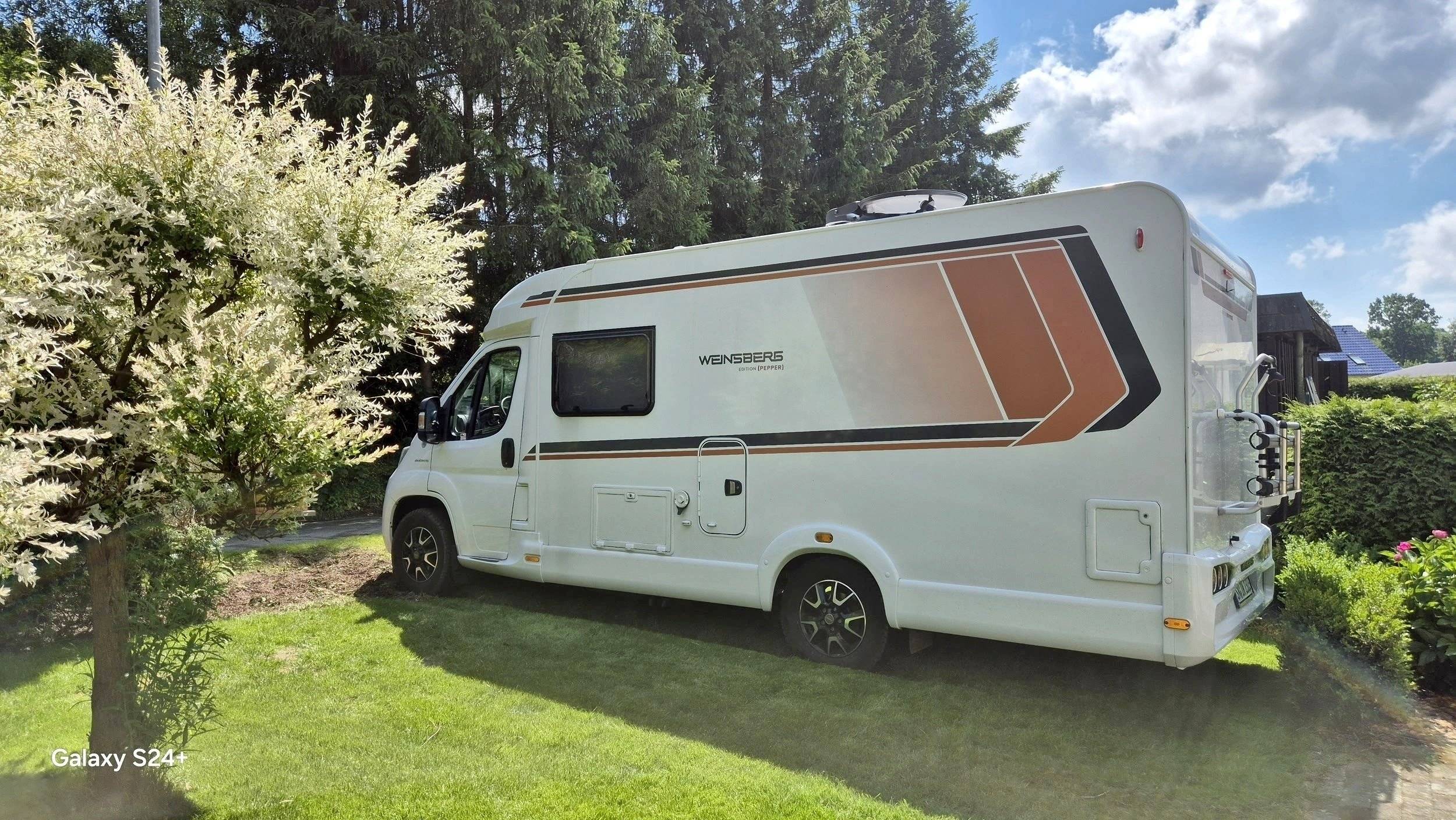 Weinsberg 600 Meg Edition Pepper