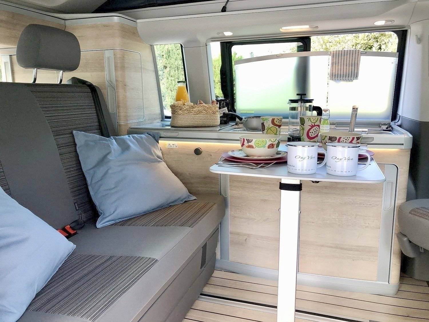 Westfalia CALIFORNIA