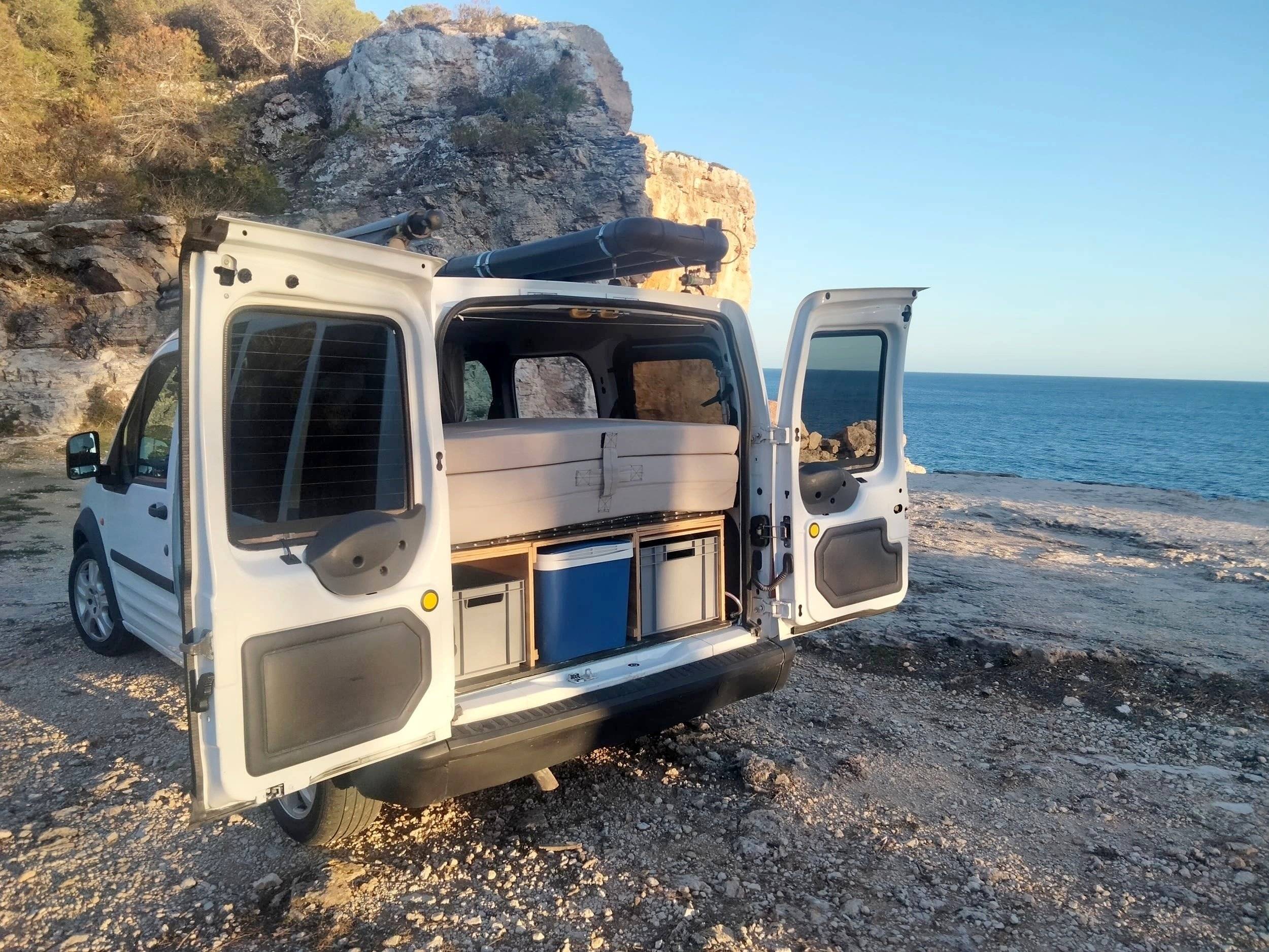 Ford Transit Connect TDCi 90 ch.