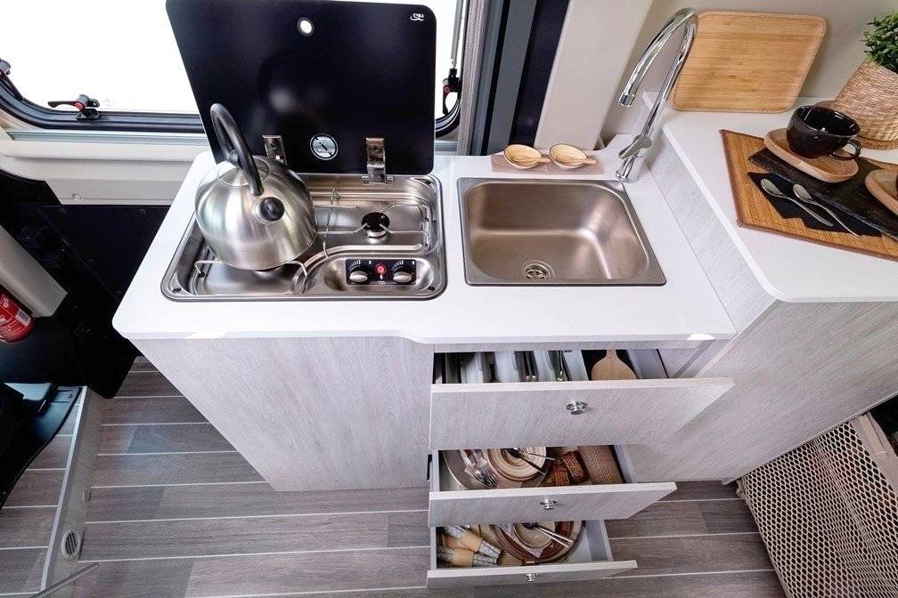 Ci KYROS 5 - CAMPER 4 PLAZAS - Nº 1