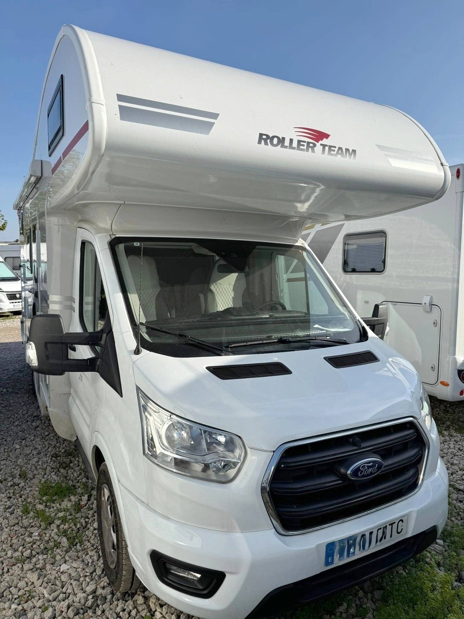 Roller Team Roller Team Kronos 279M