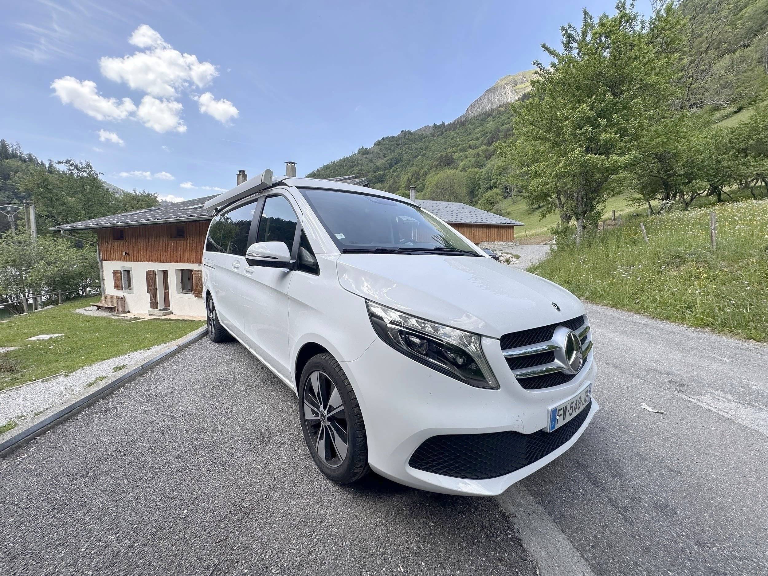 Westfalia Marco polo