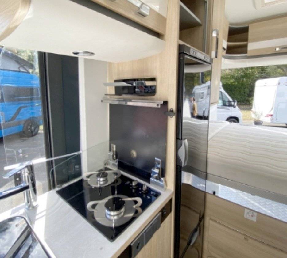 Campérêve Campérêve family van