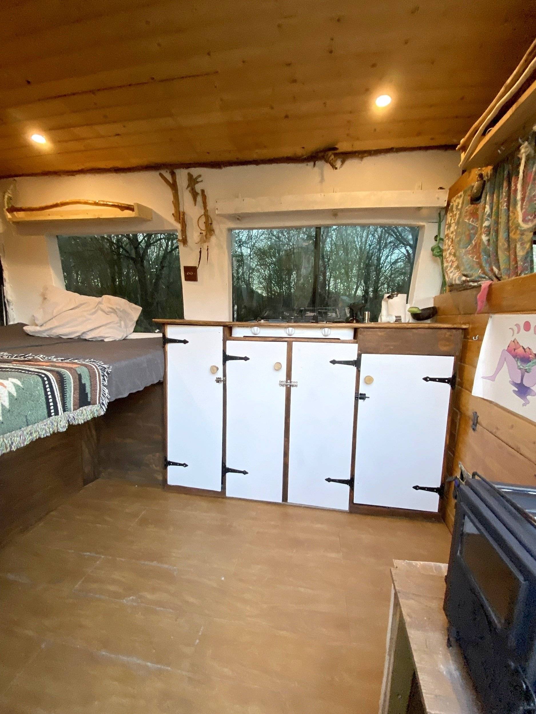 Comedor Iveco - Yescapa