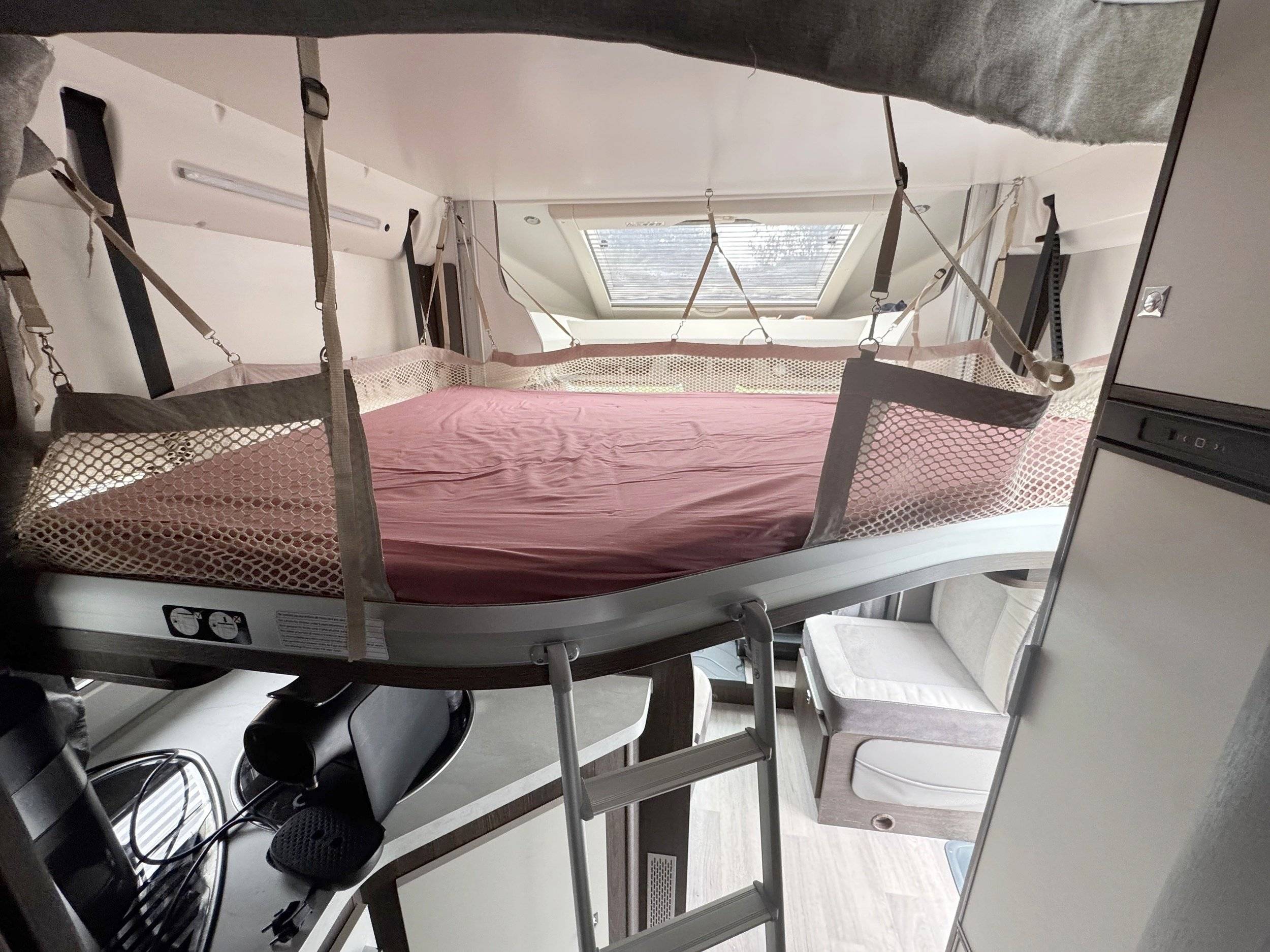 Benimar Benimar Tessoro 495UP