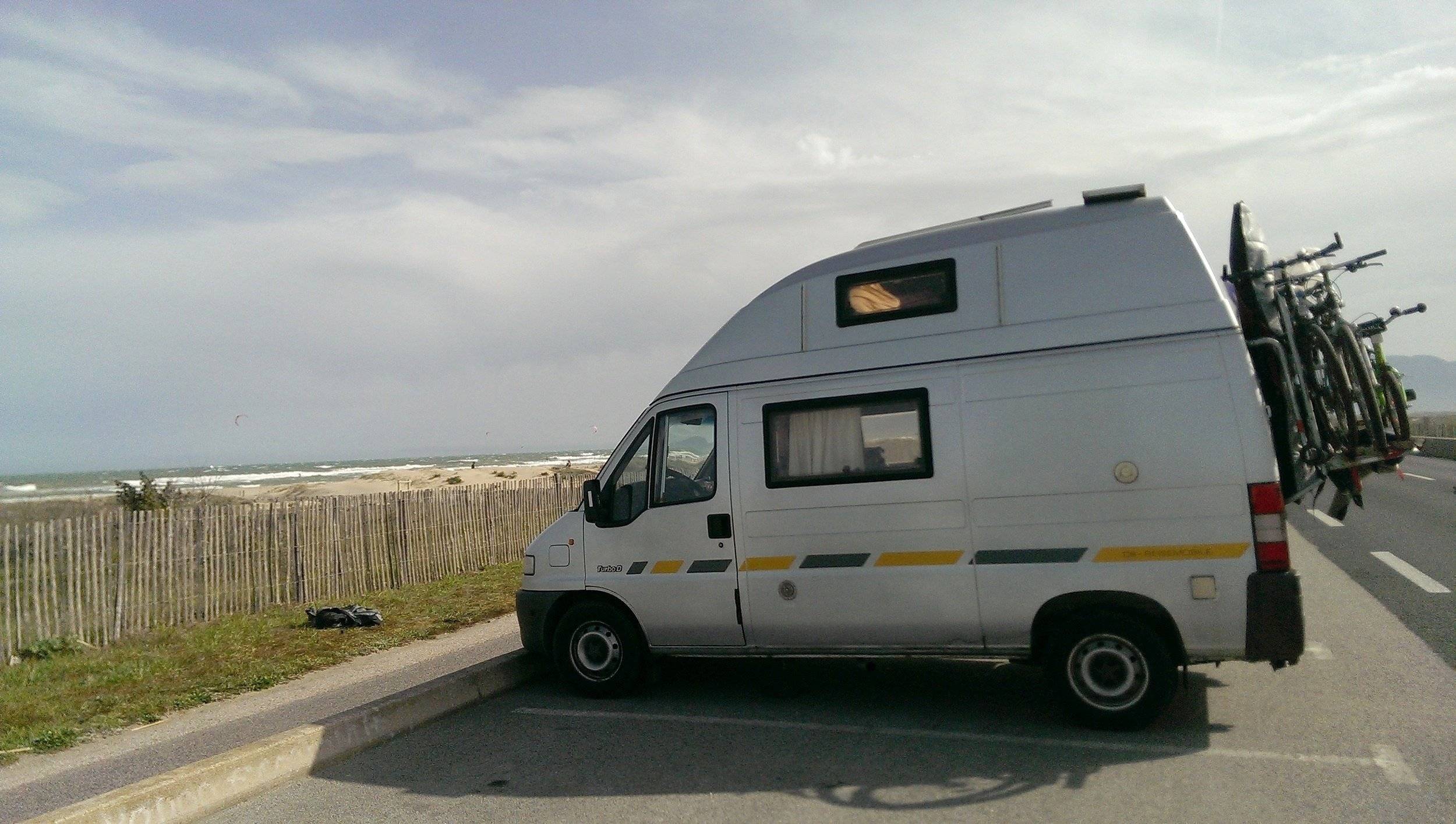 CS Reisemobile Boxer