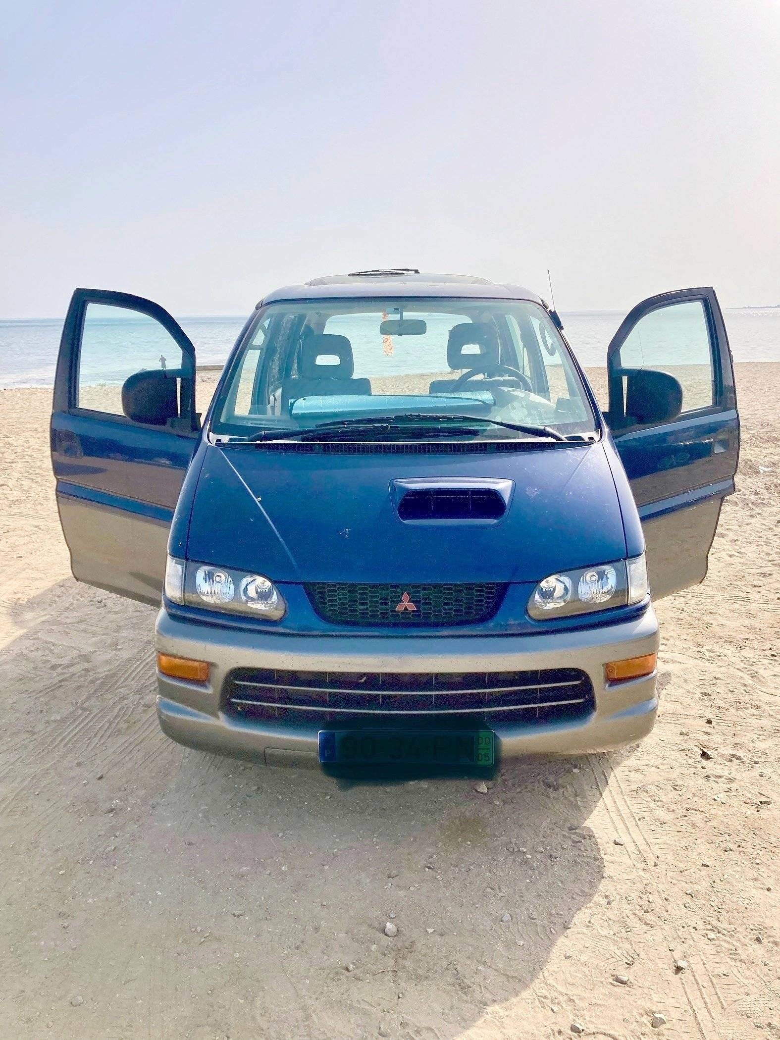 Mitsubishi Mitsubishi L200