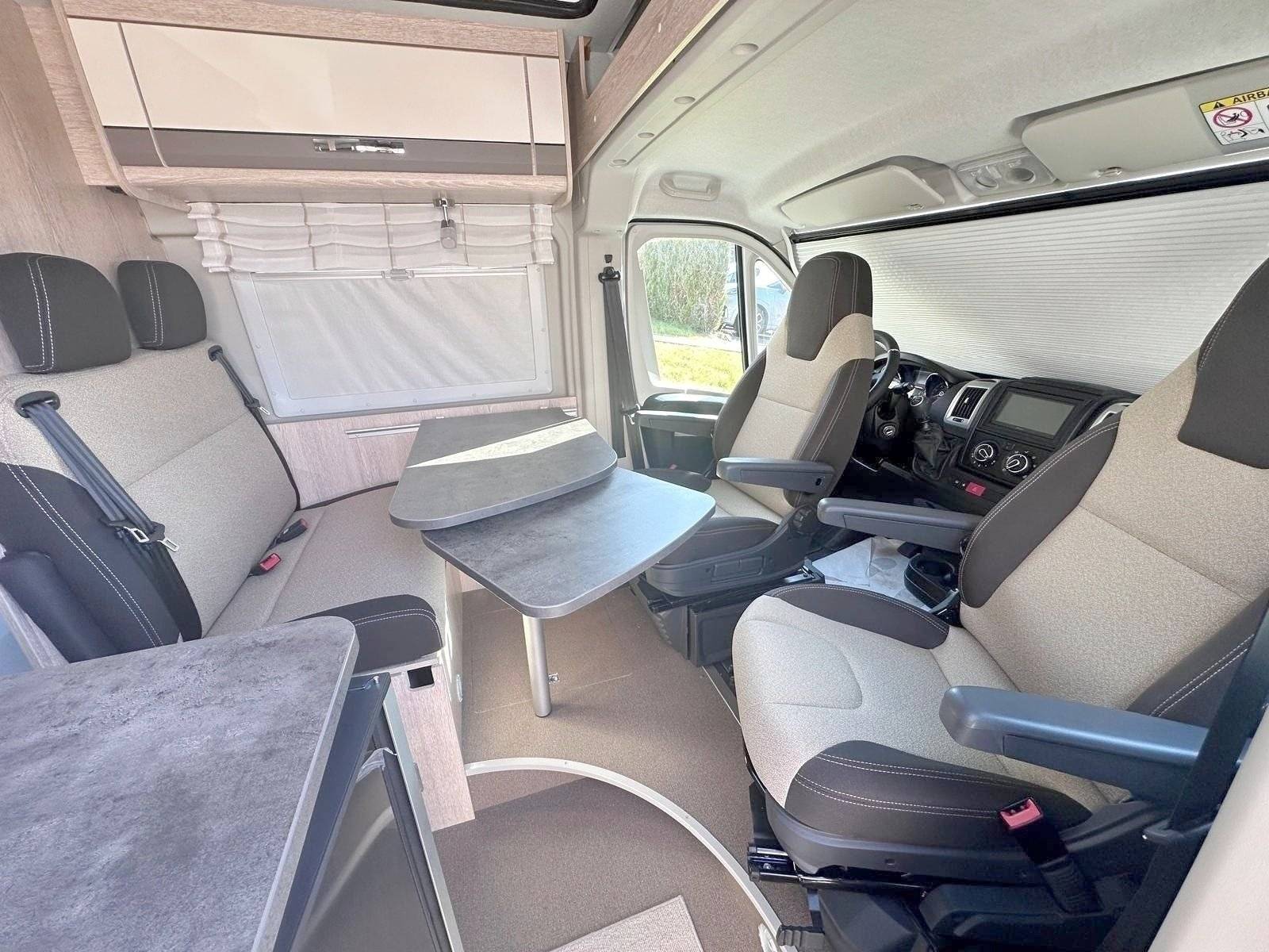 Pössl ¨Pössl 600 summit plus