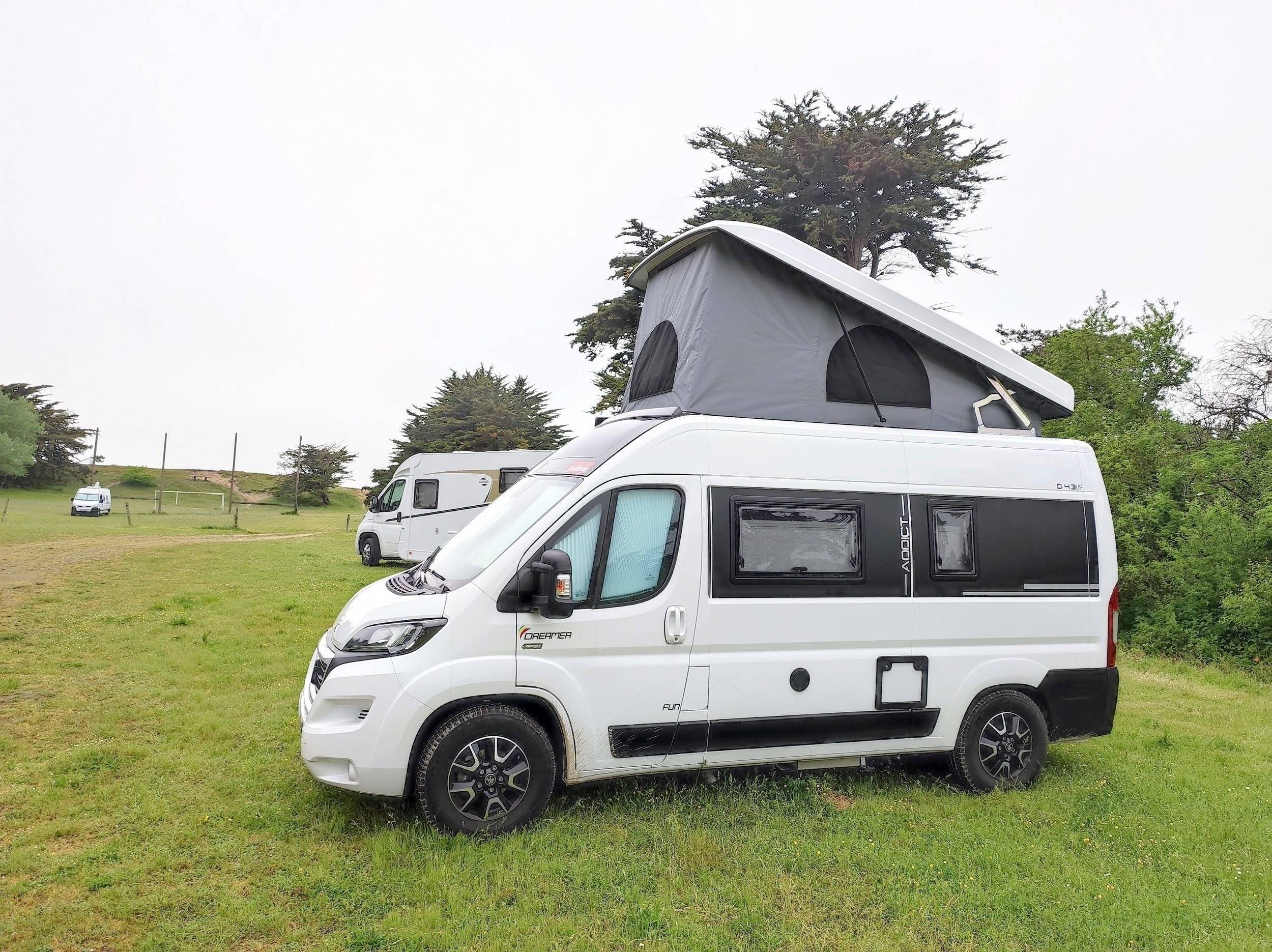 Dreamer D43 UP