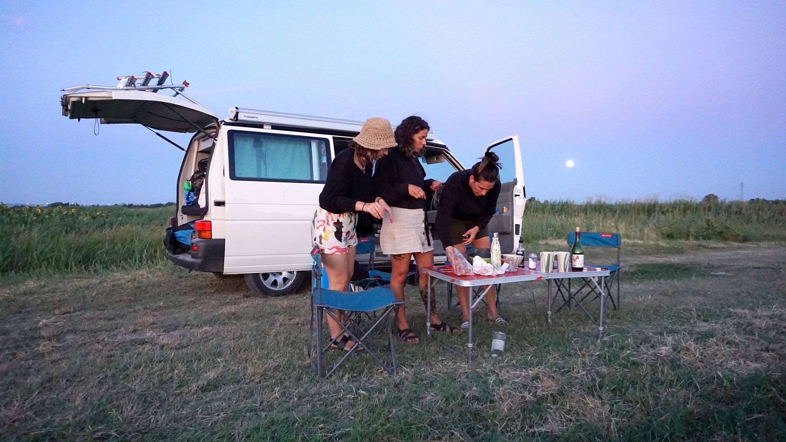 Volkswagen California Lyon