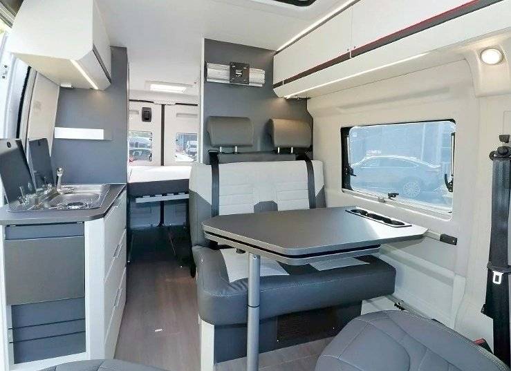 Adria ADRIA TWIN Sport 600 SPB