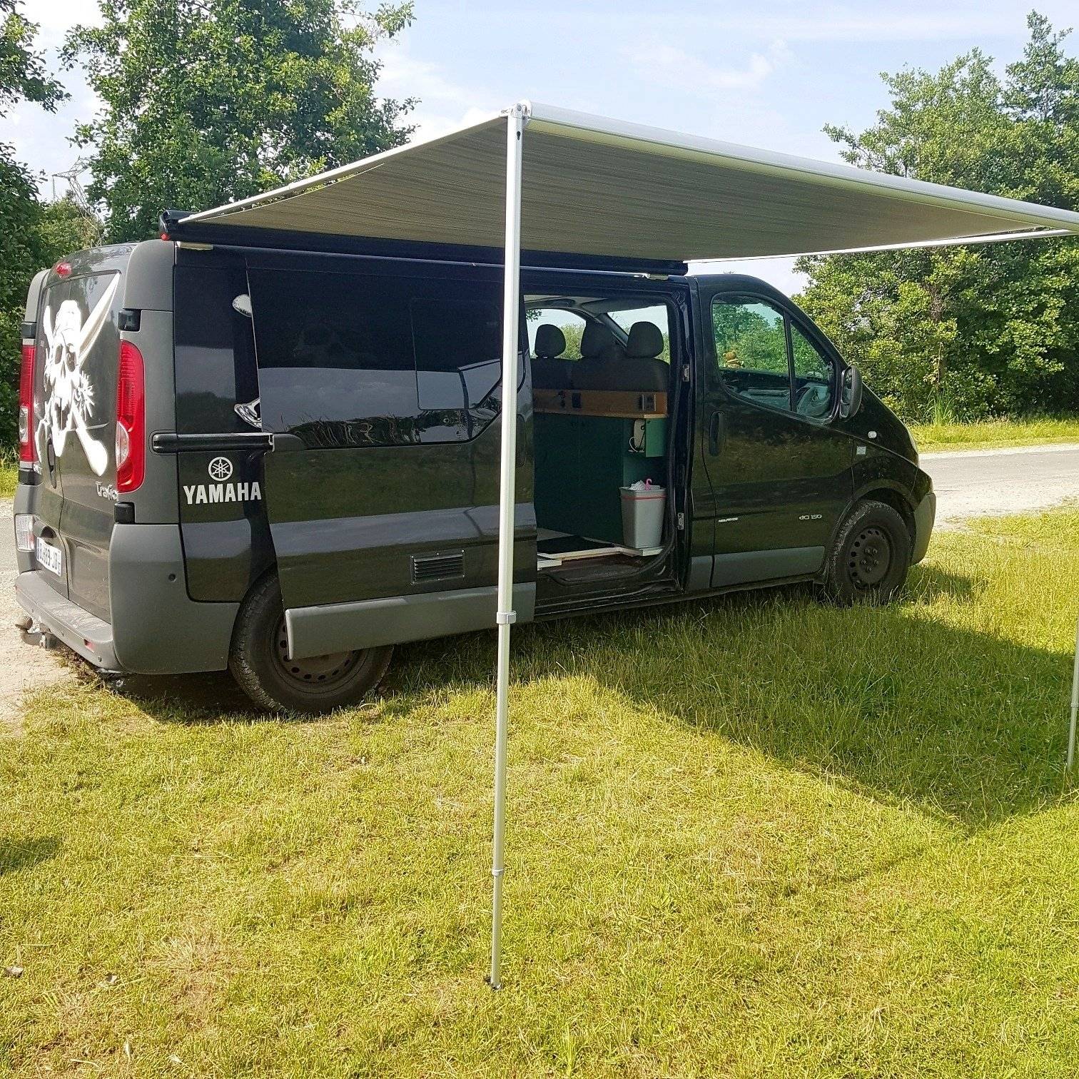 Renault Trafic 2,5 l 150 ch