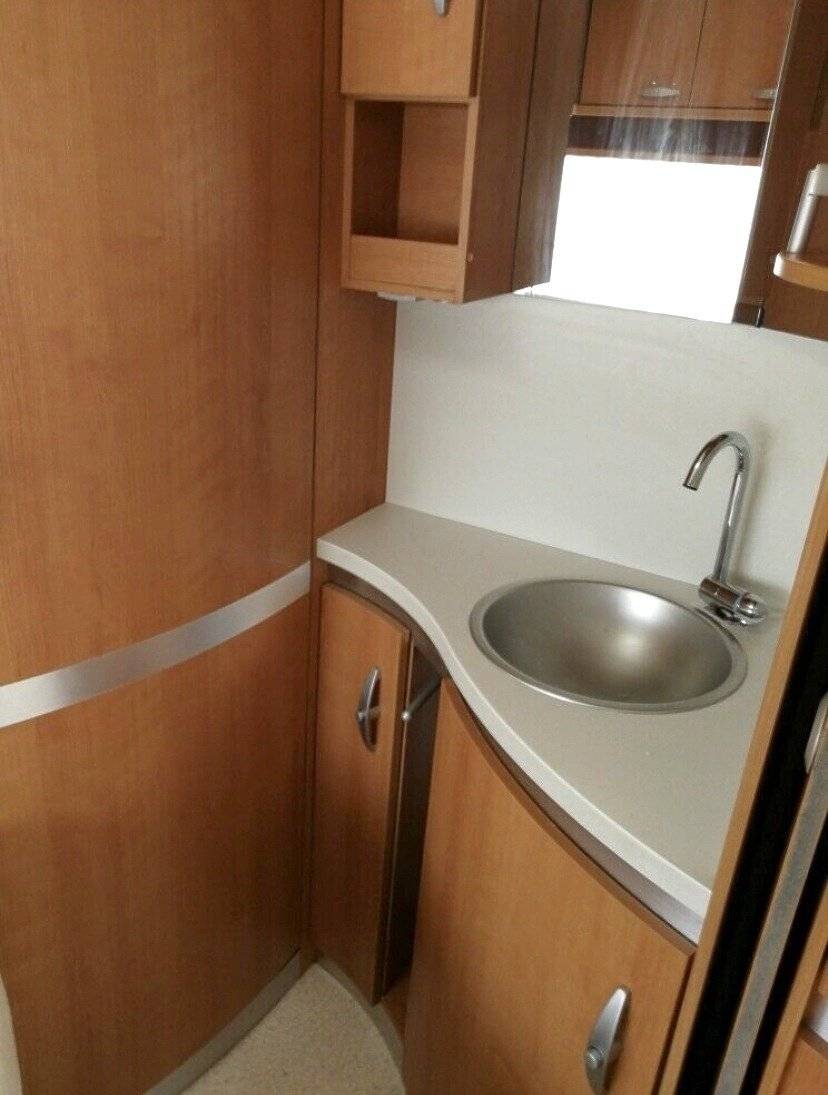 Knaus eurostar550 FU