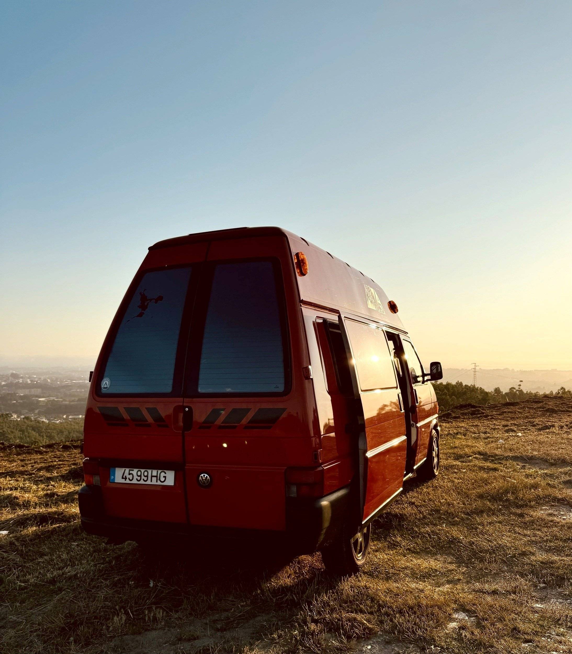 Volkswagen Volkswagen T4
