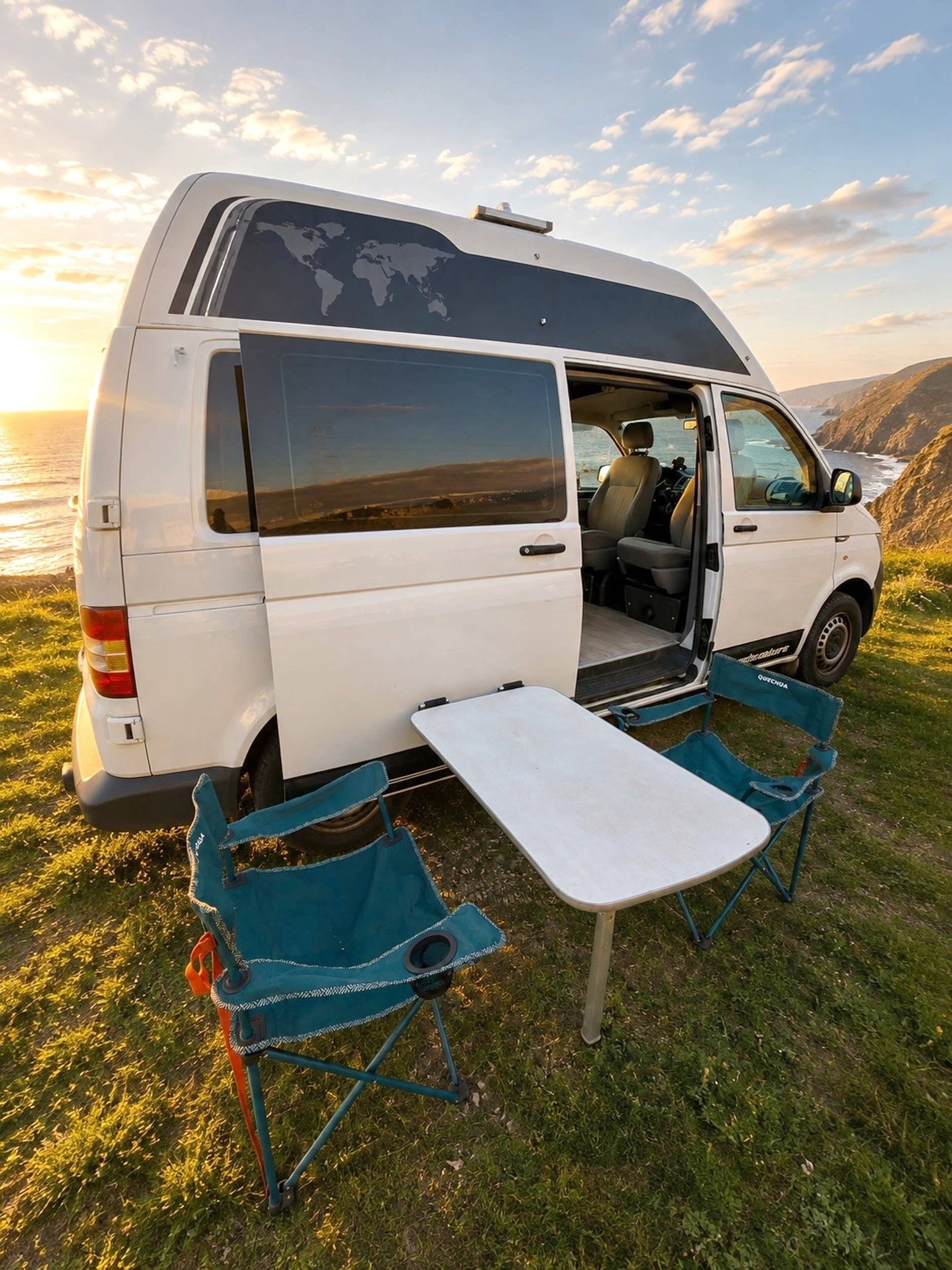 Volkswagen California T5